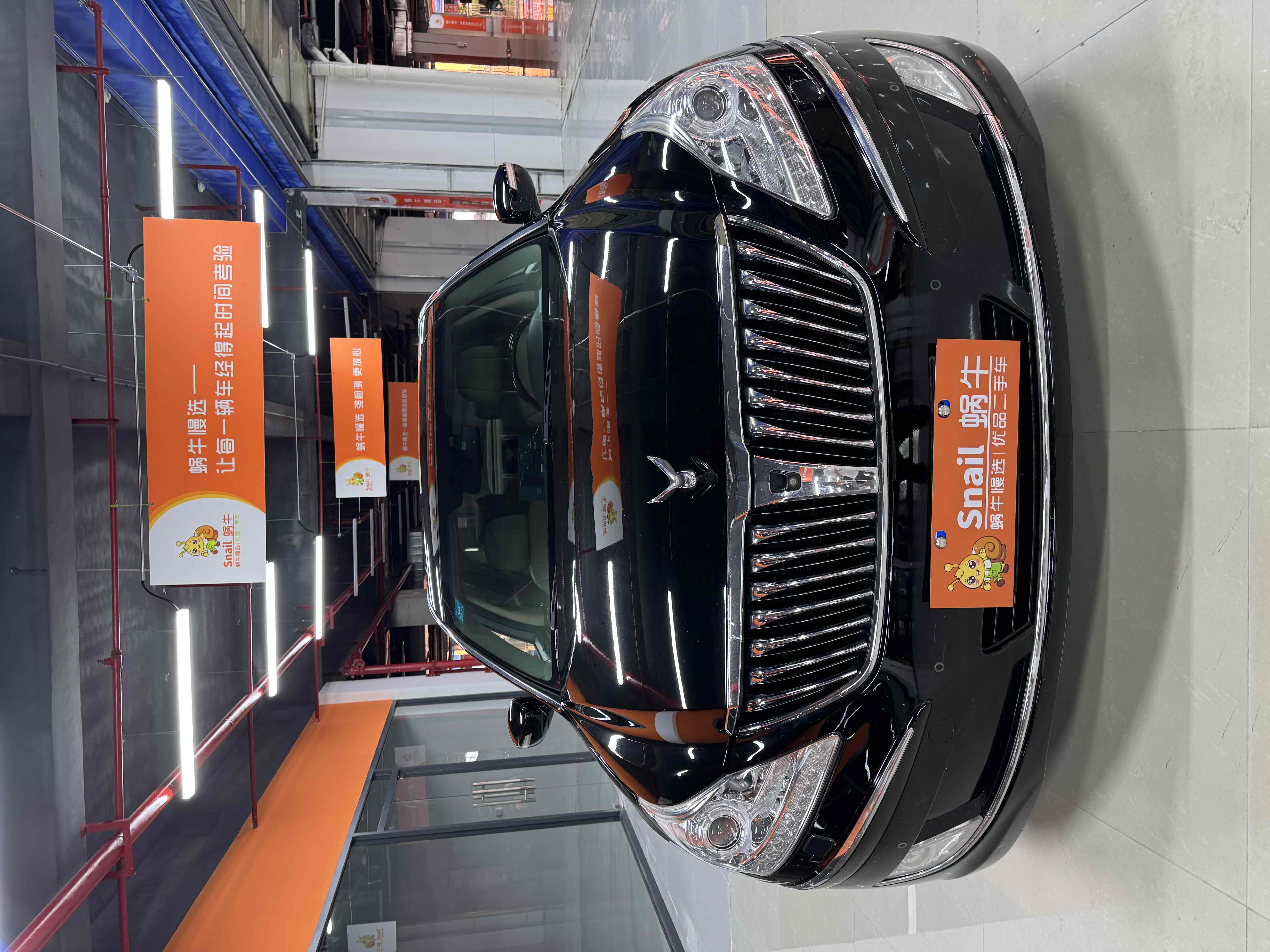 Hyundai Equus 2011 car image 