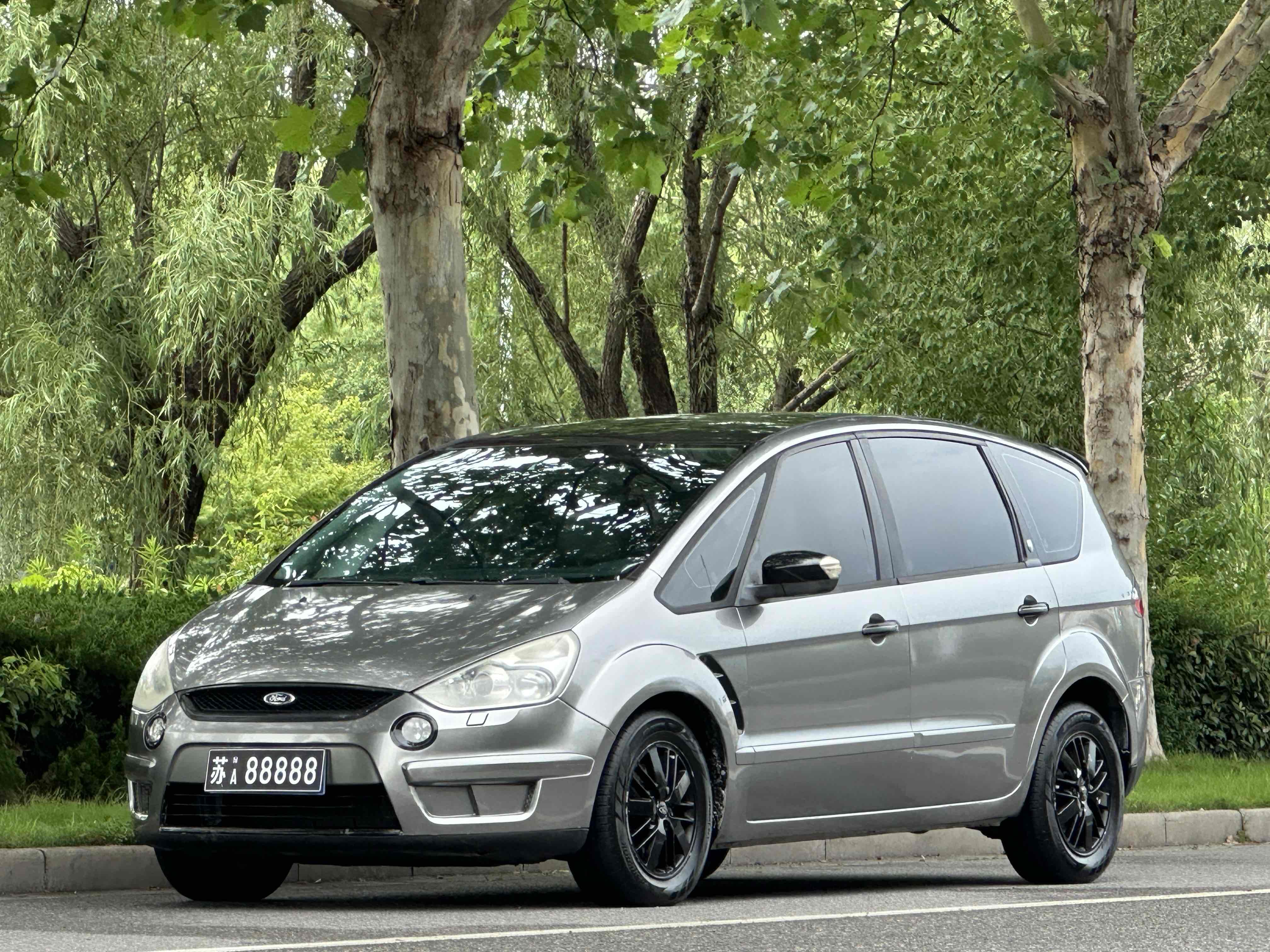 Ford S-MAX 2008 car image 