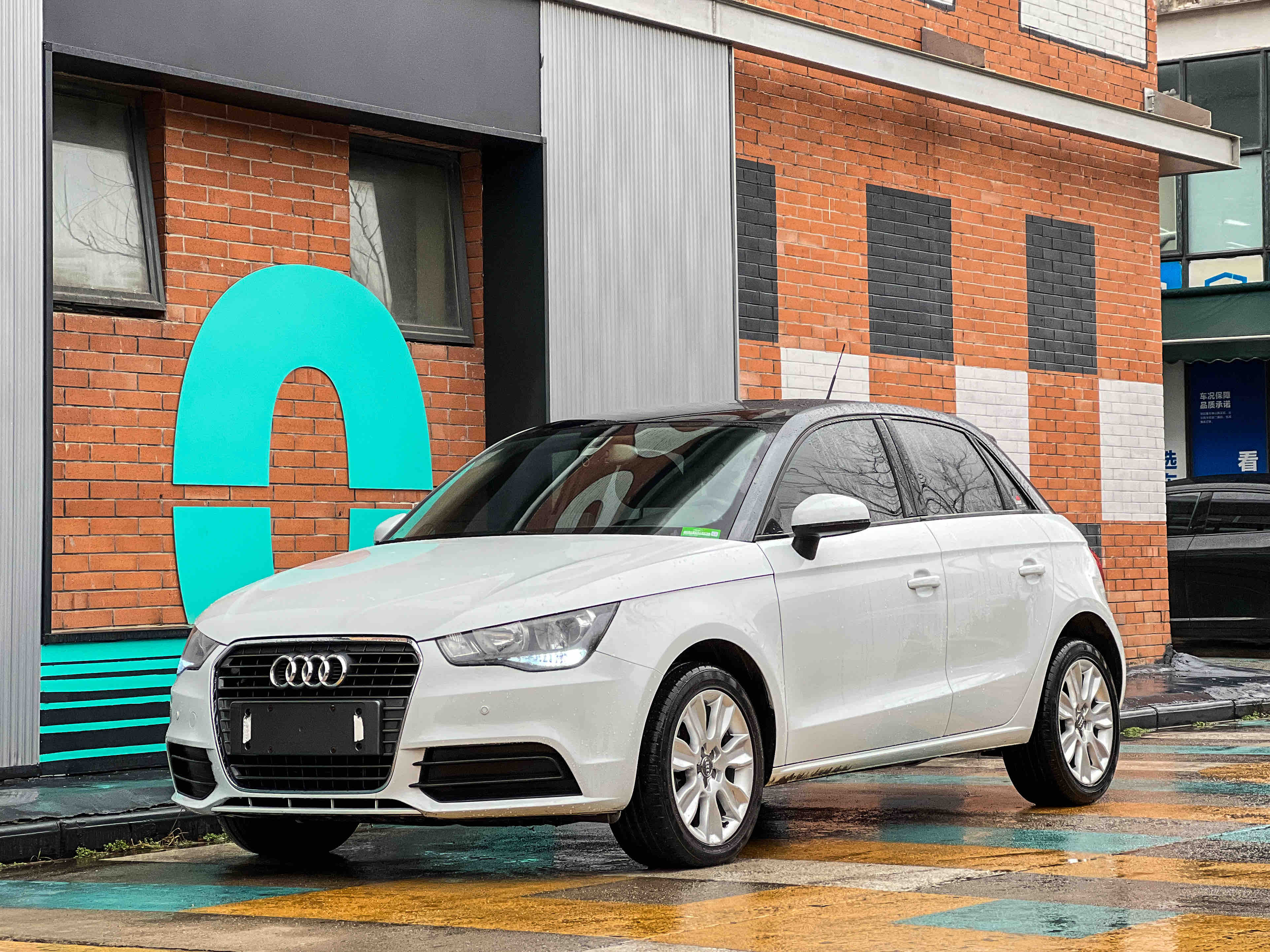 Audi A1 2014 Audi A1 2014 car image
