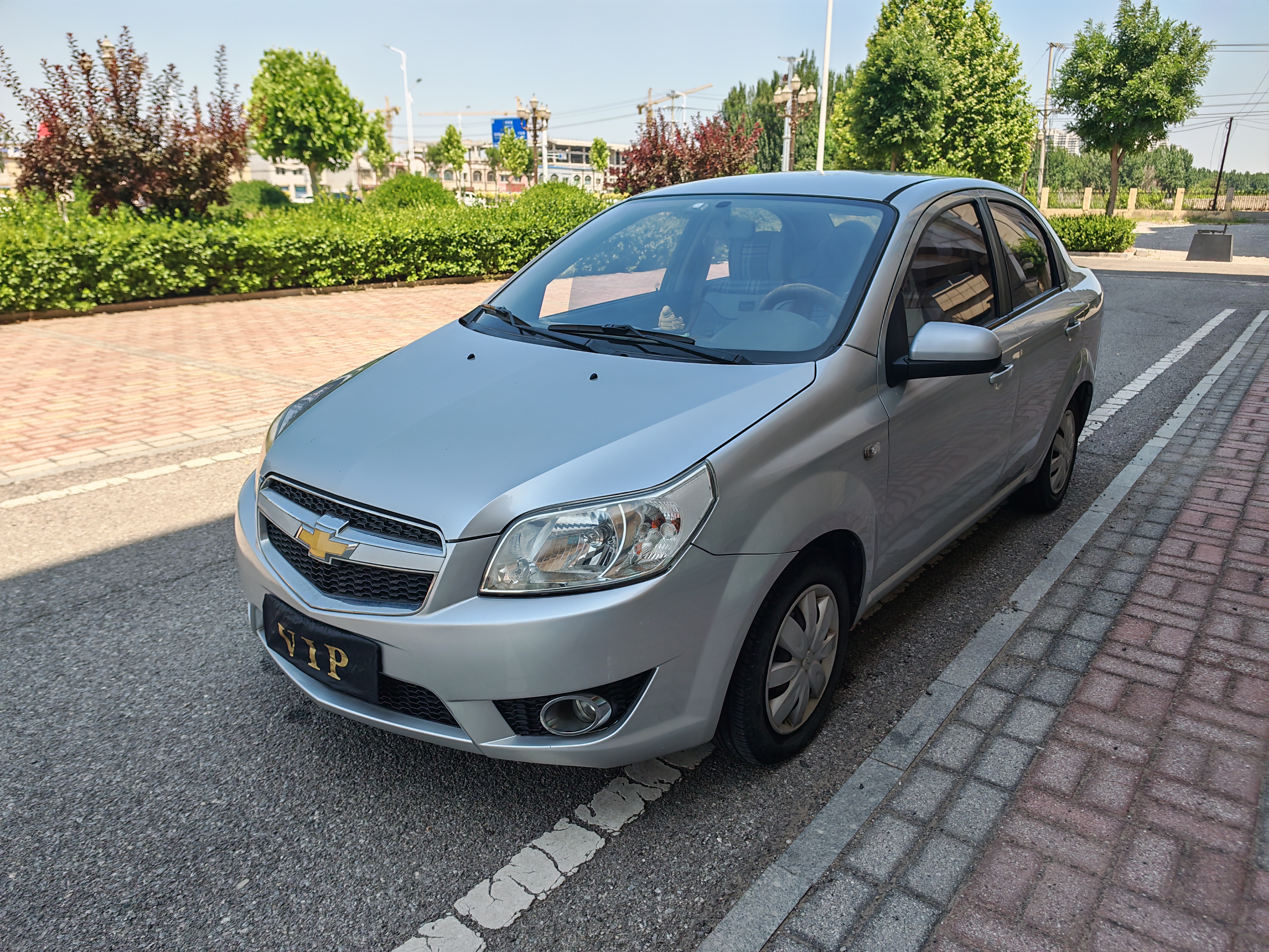 Chevrolet Lova 2010 car image 