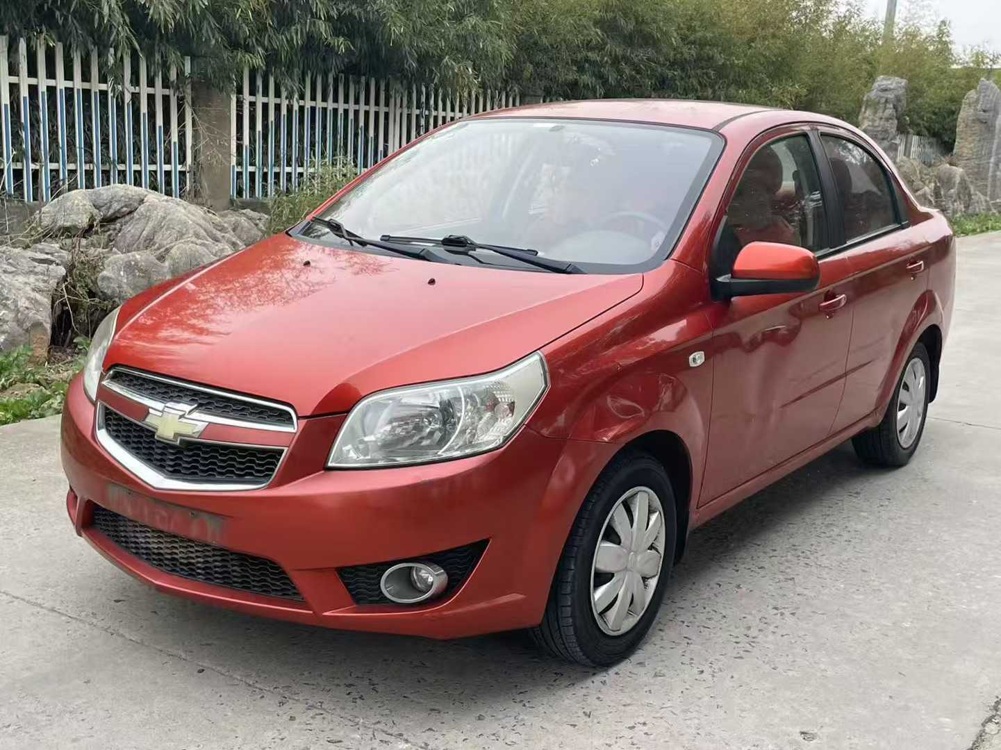 Chevrolet Lova 2011 car image 