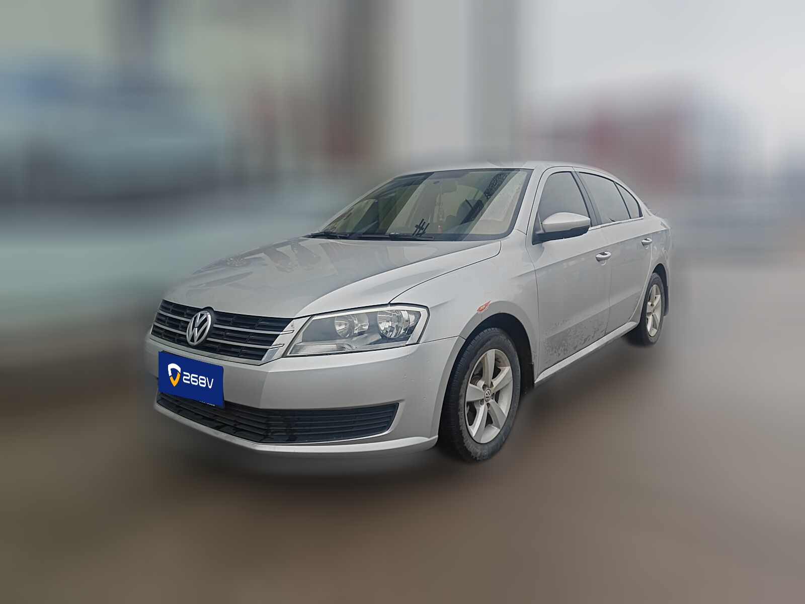 Volkswagen Lavida 2014 Volkswagen Lavida 2014 car image