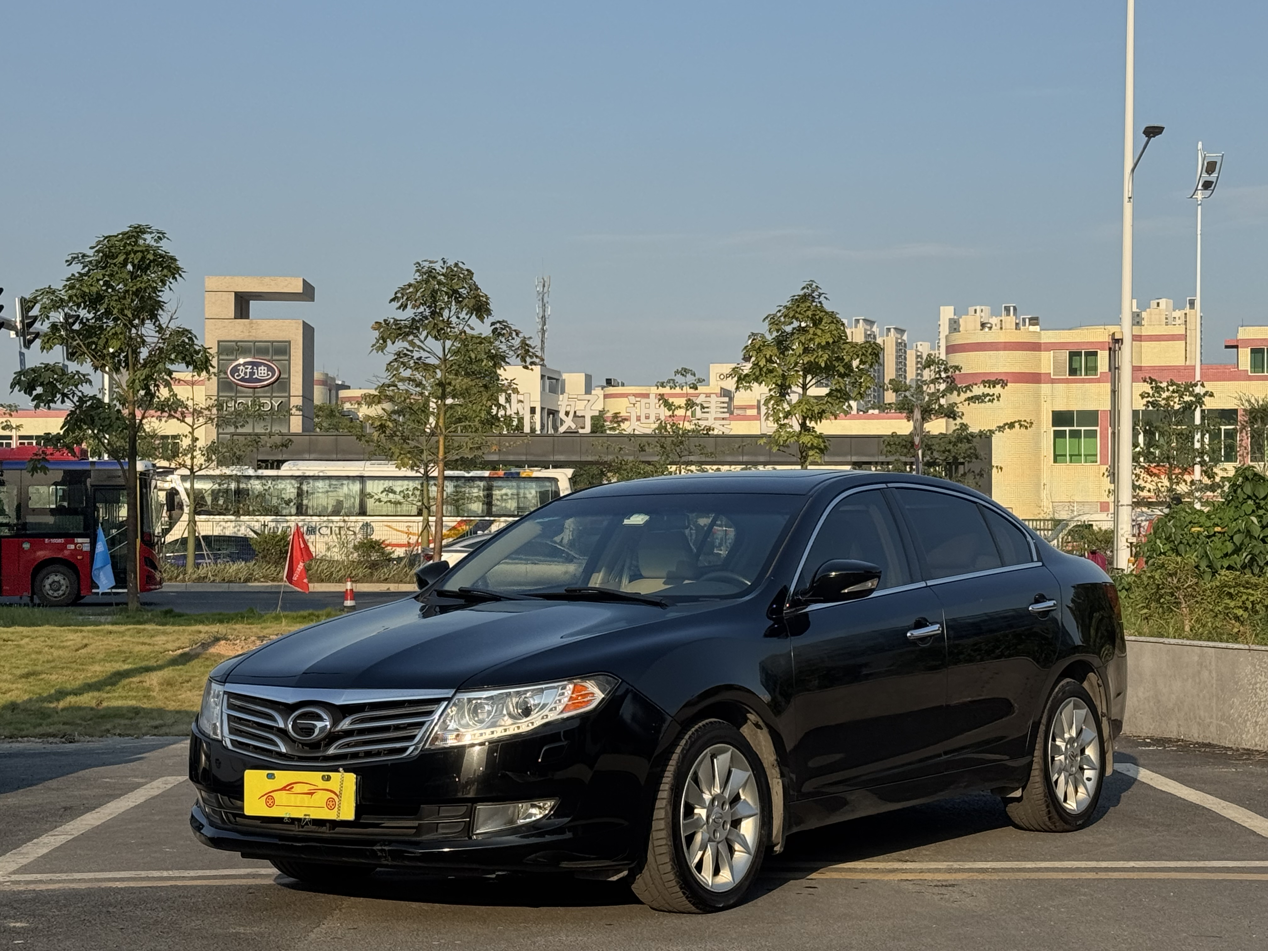 GAC Trumpchi GA5 2013 car image 