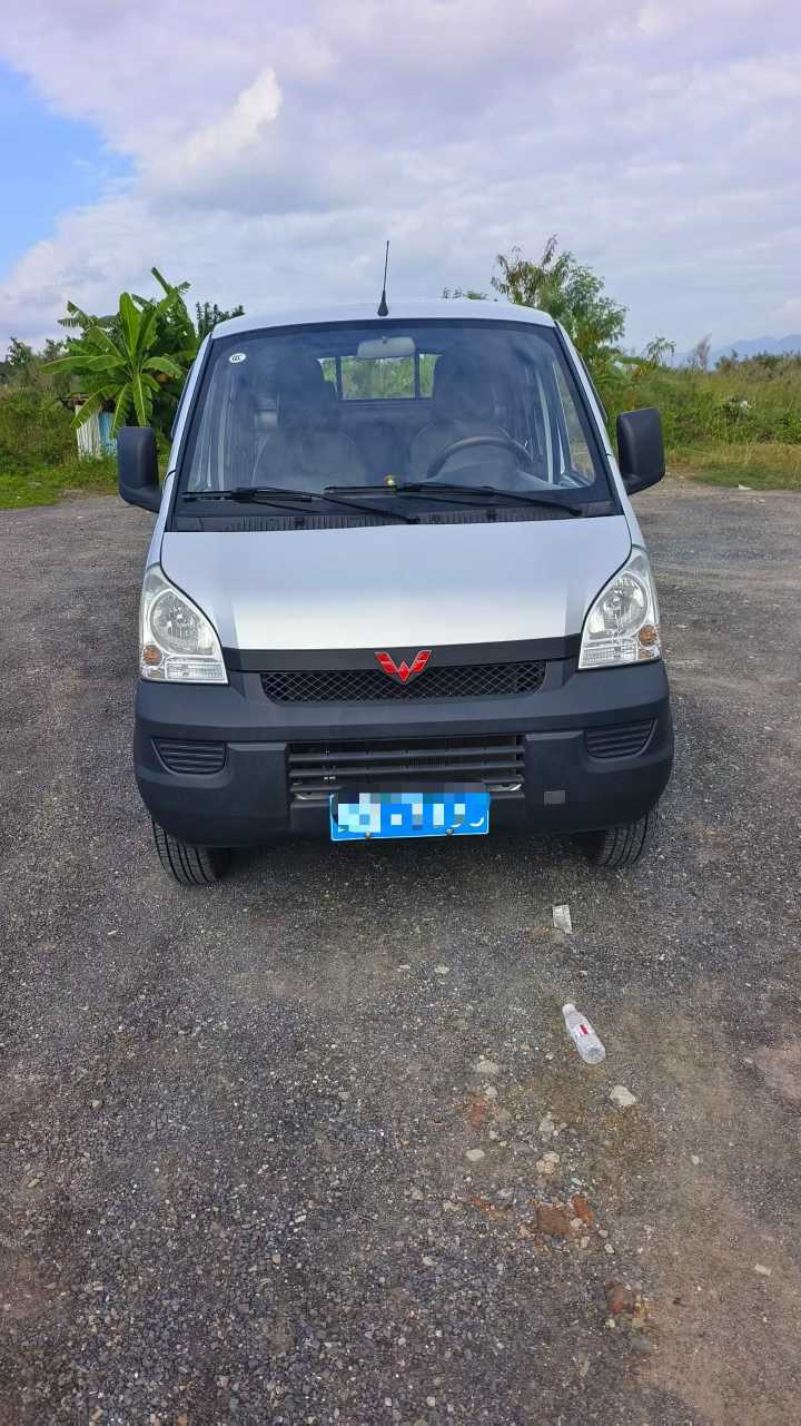 Wuling Rongguang Small Truck 2015 汽车图片 