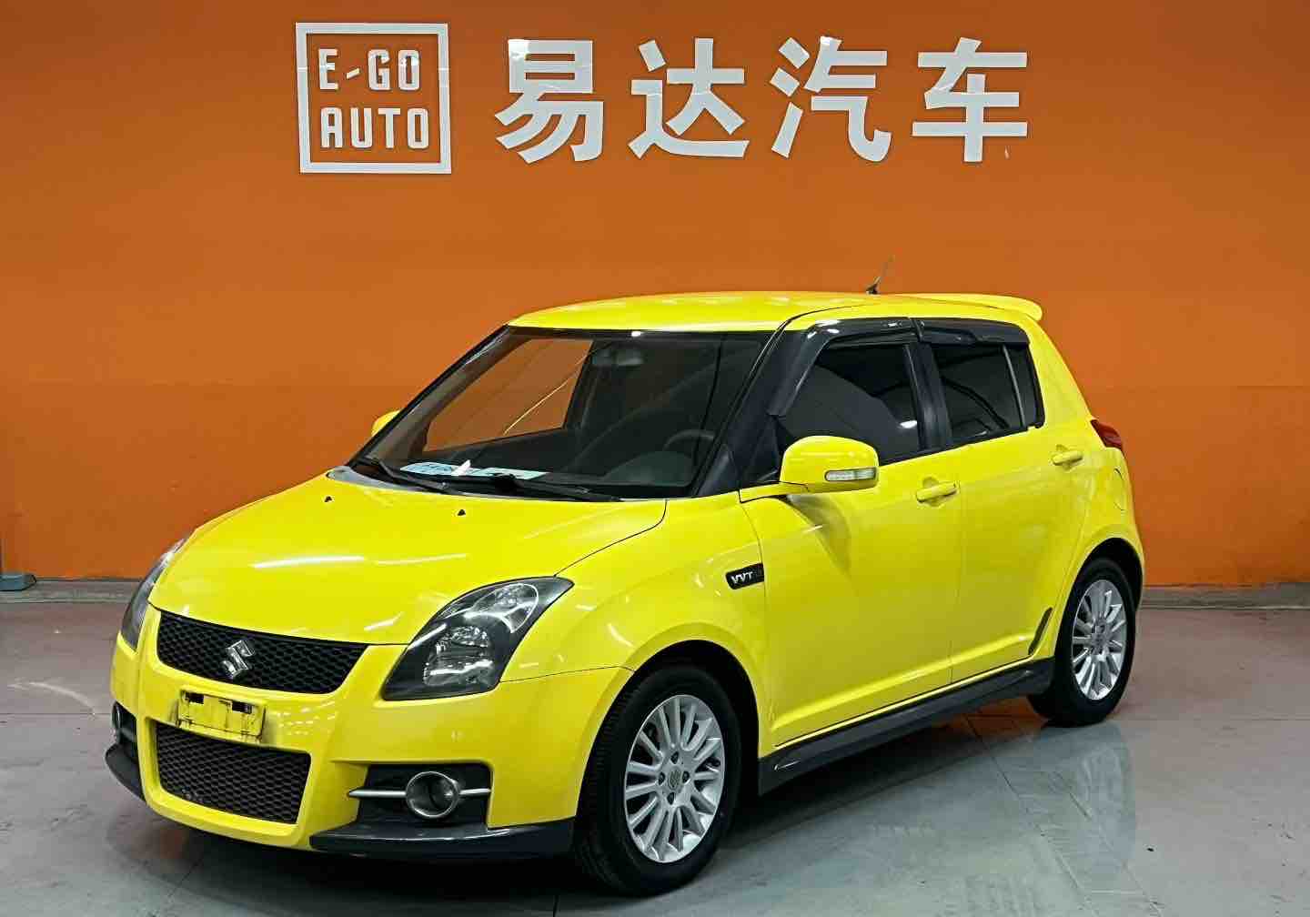 Suzuki Swift 2012 Suzuki Swift 2012 car image