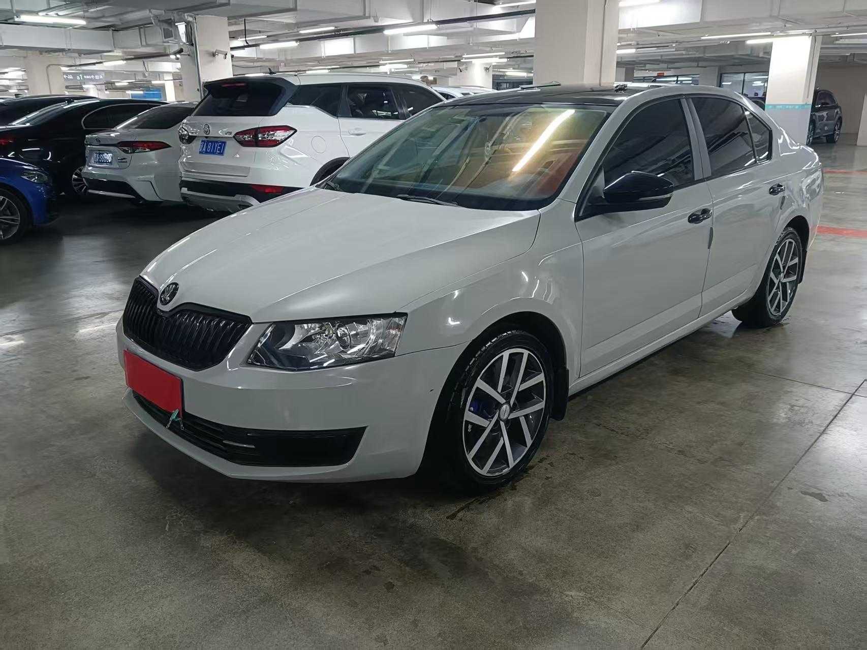 Skoda Octavia 2015 immagine di auto 