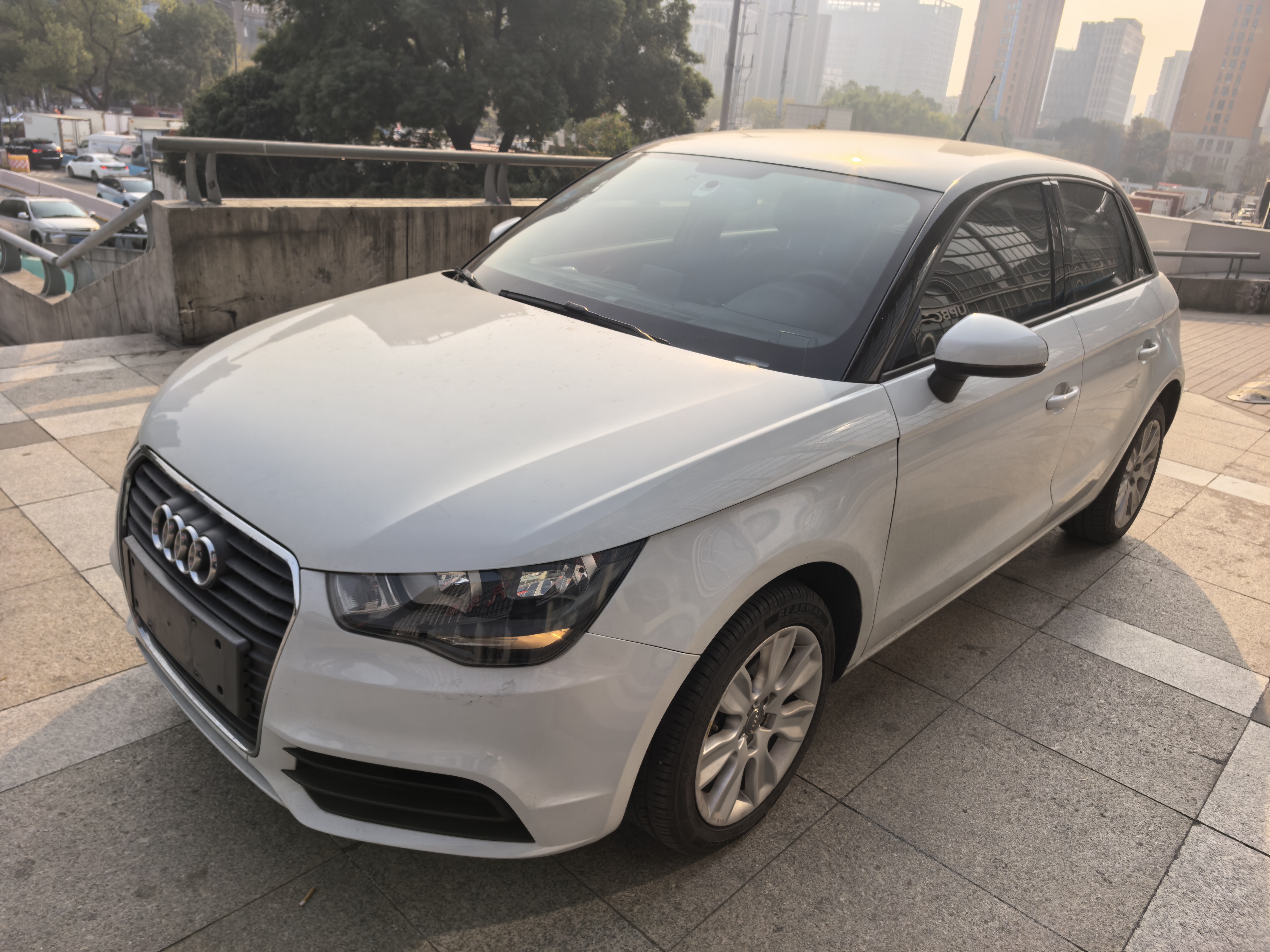 Audi A1 2015 Audi A1 2015 car image