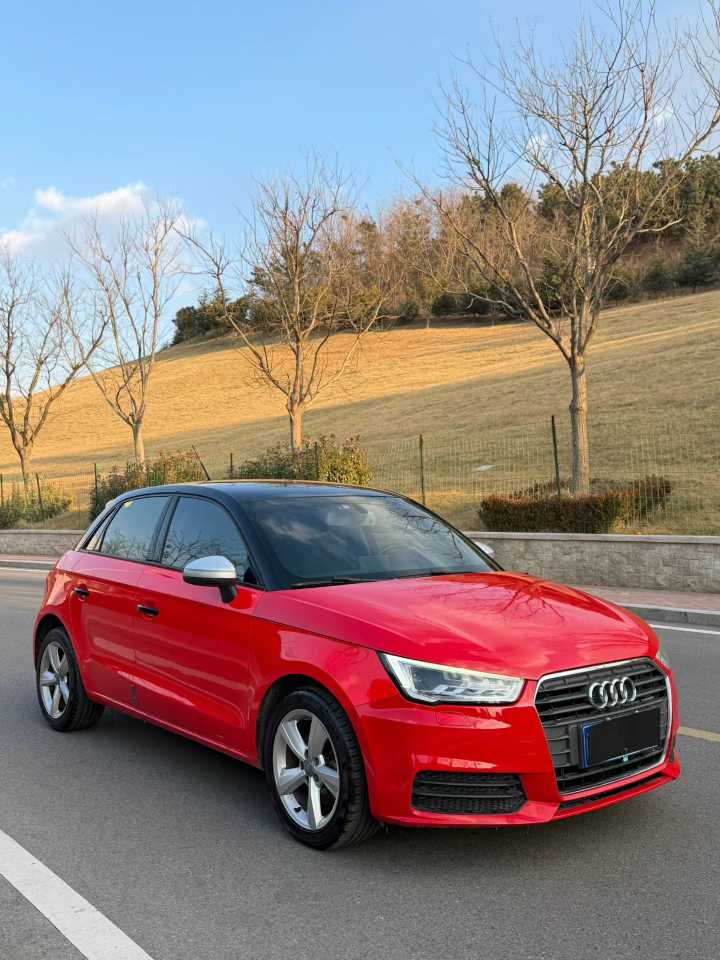 Audi A1 2016 car image 