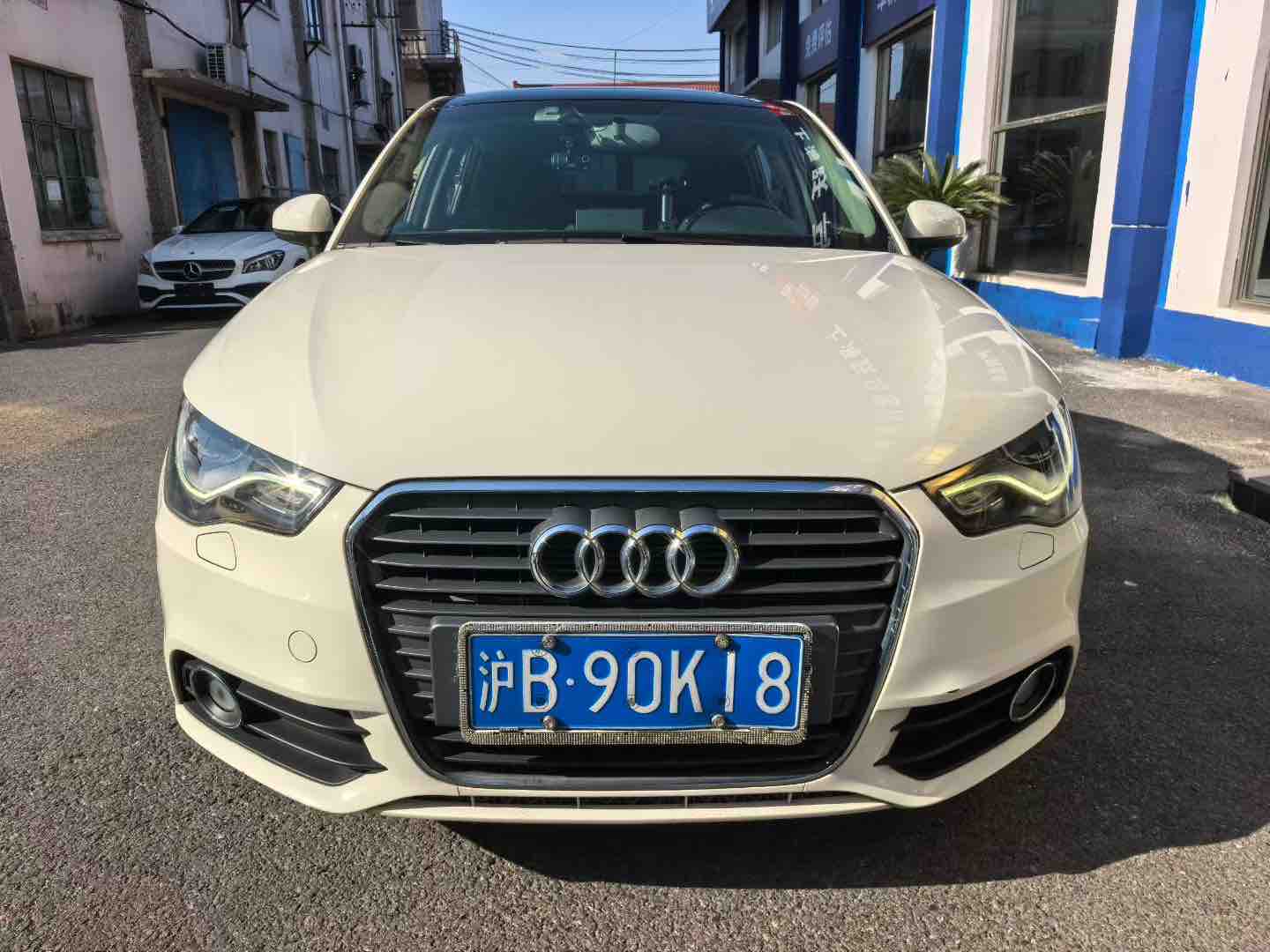Audi A1 2014 car image 
