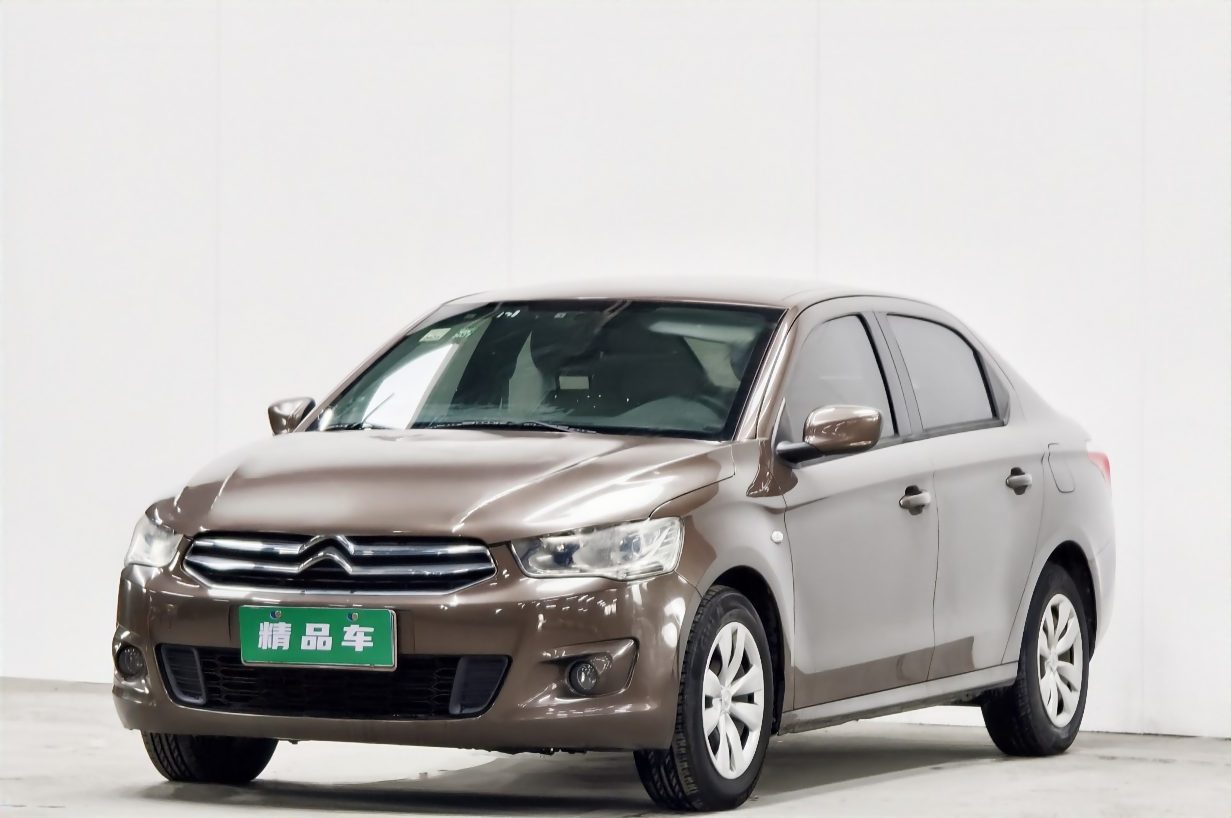 Citroen C-Elysée 2014 imagem de carro 