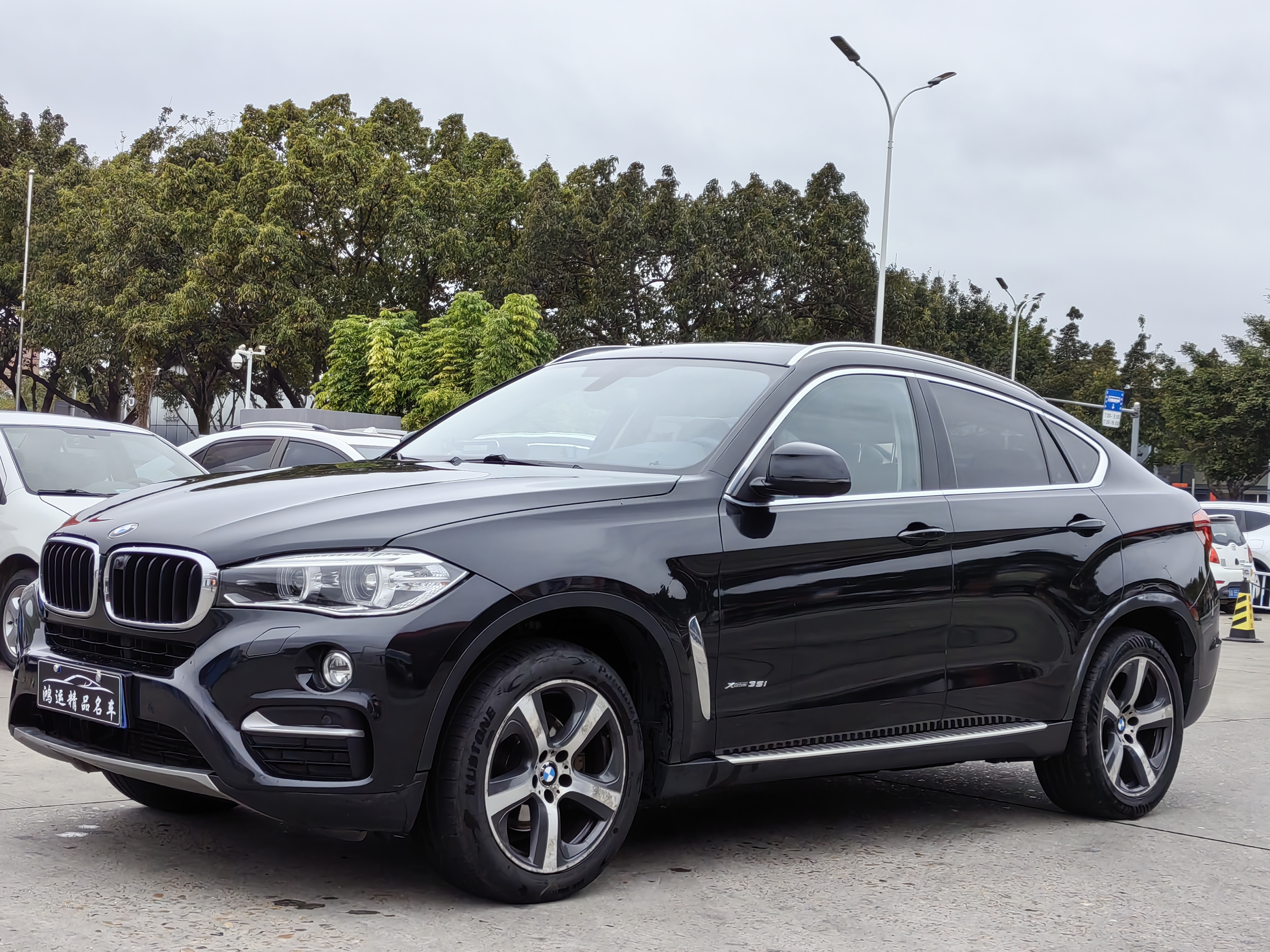 BMW X6 2015 car image 