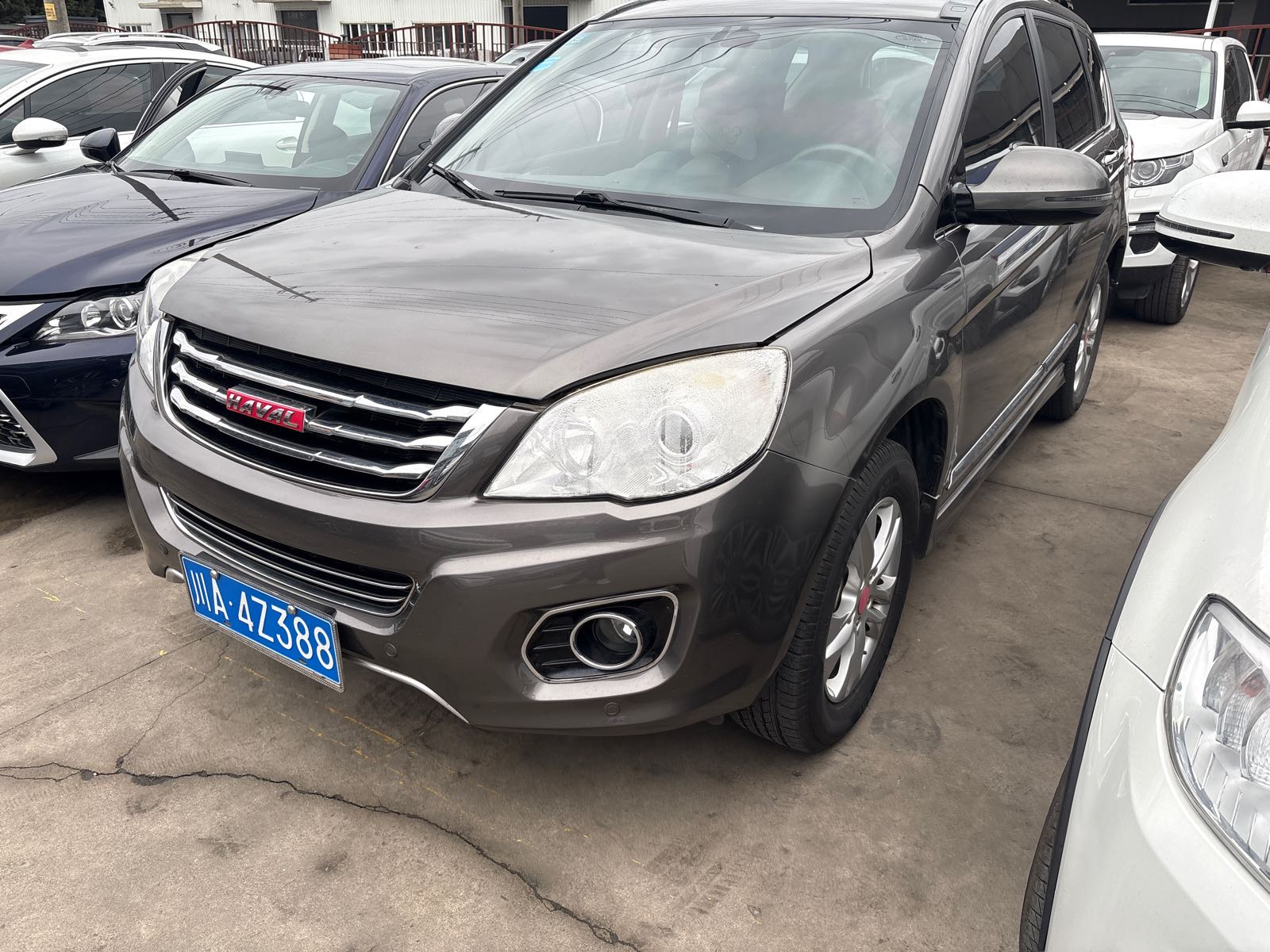 Haval H6 2014 汽车图片 