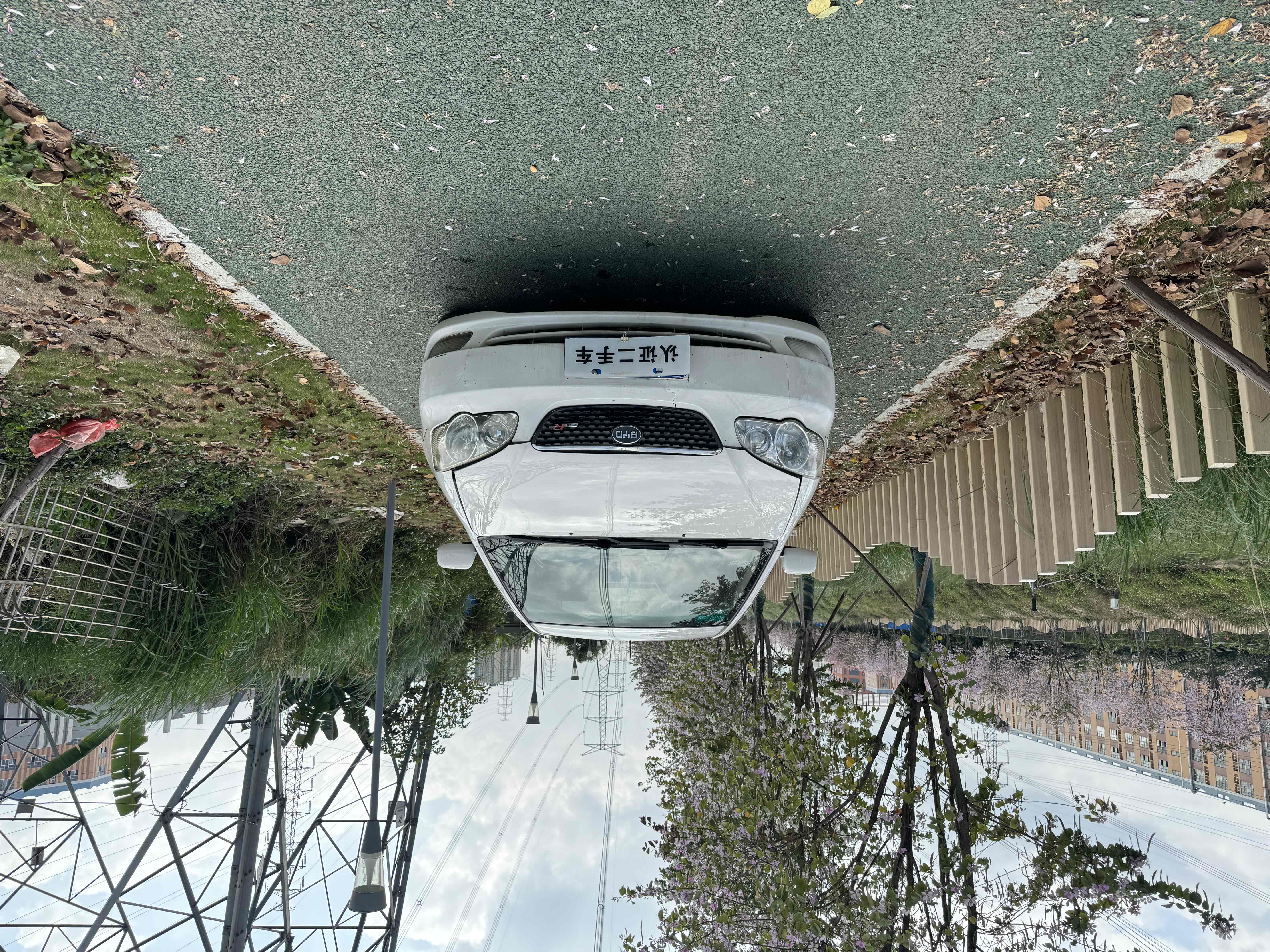 BYD G3R 2011 immagine di auto 