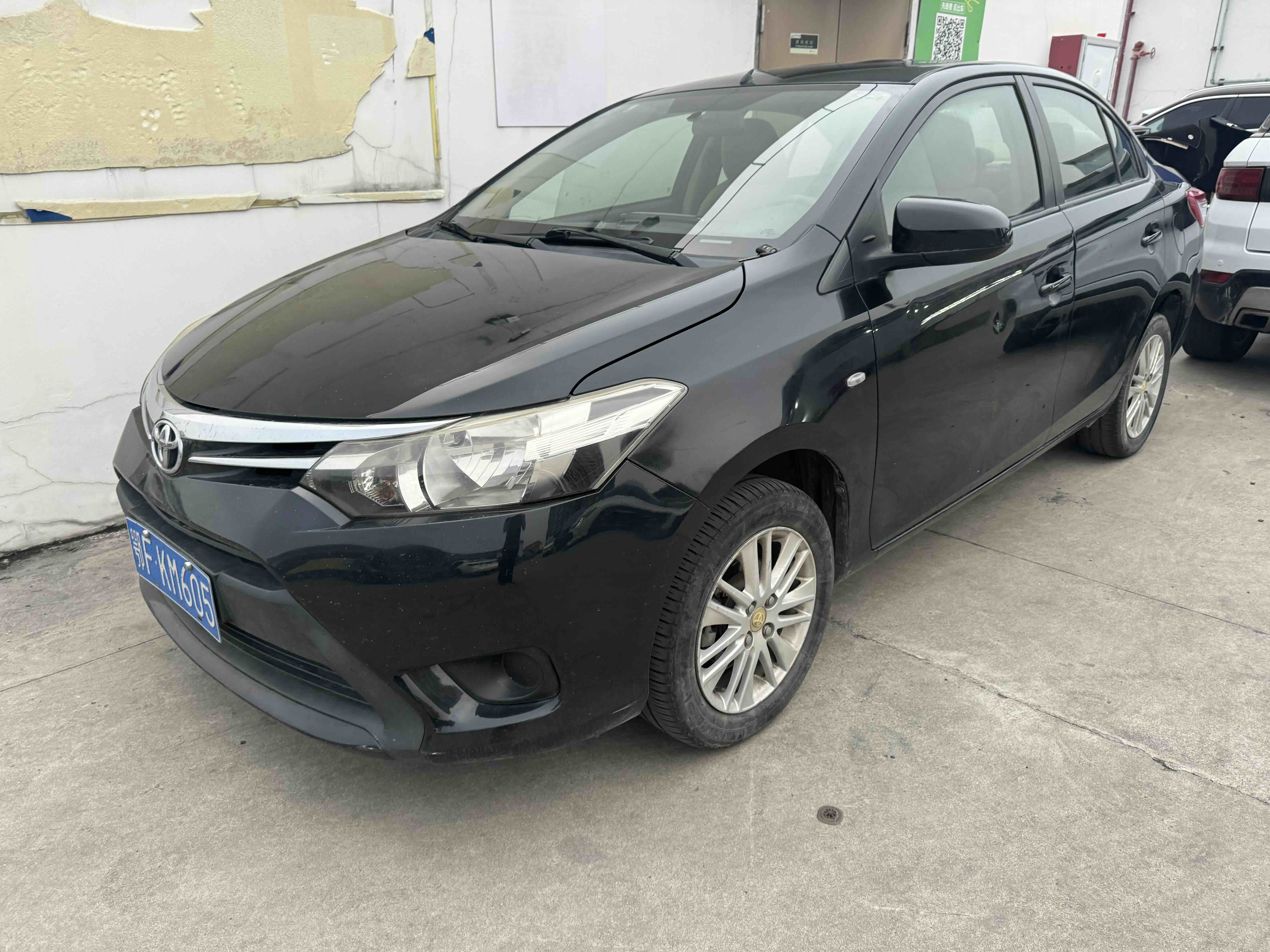 Toyota Vios 2014 car image 