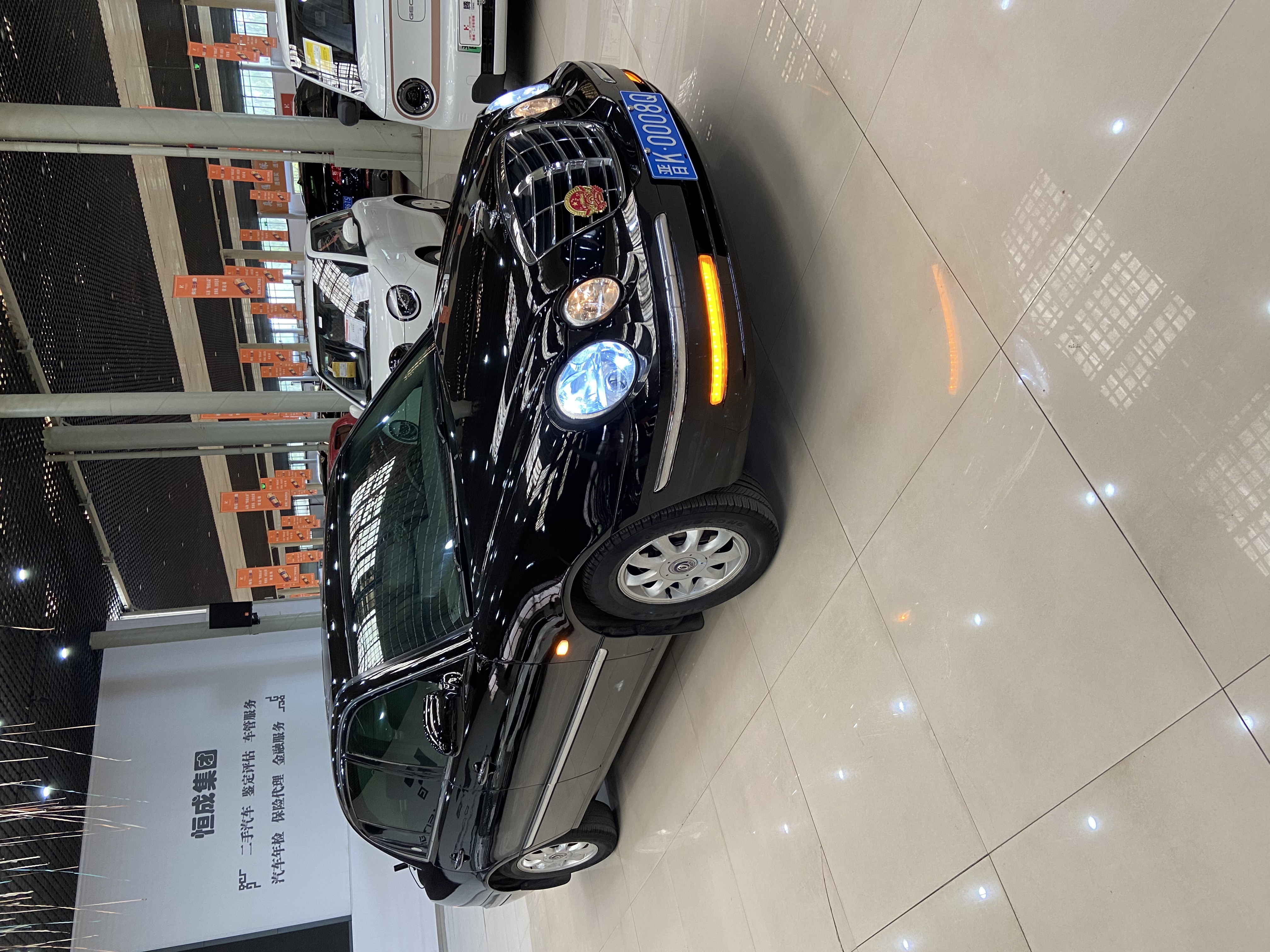 Kia Opirus 2006 汽车图片 