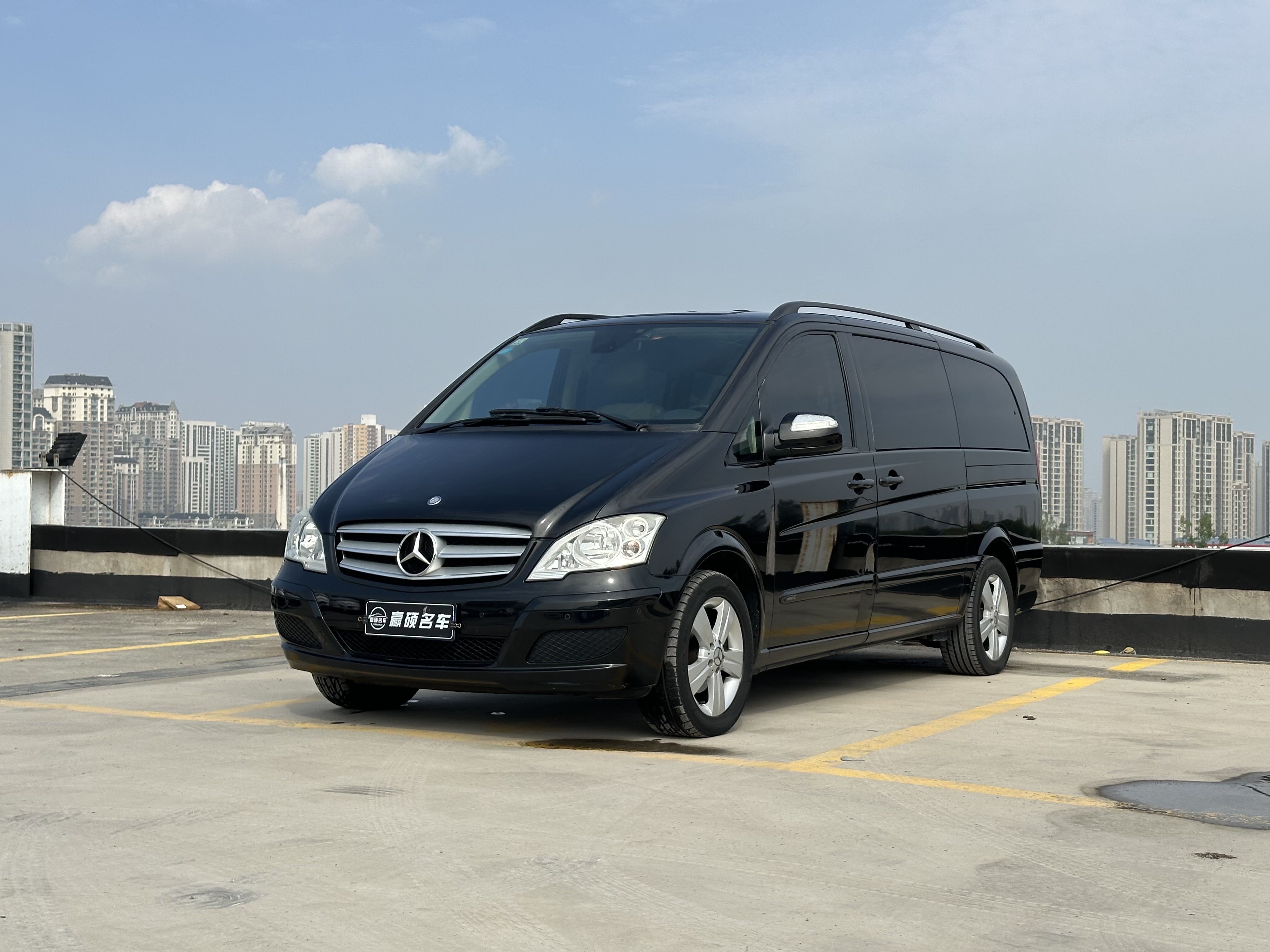 Mercedes-Benz Viano 2011 汽车图片 