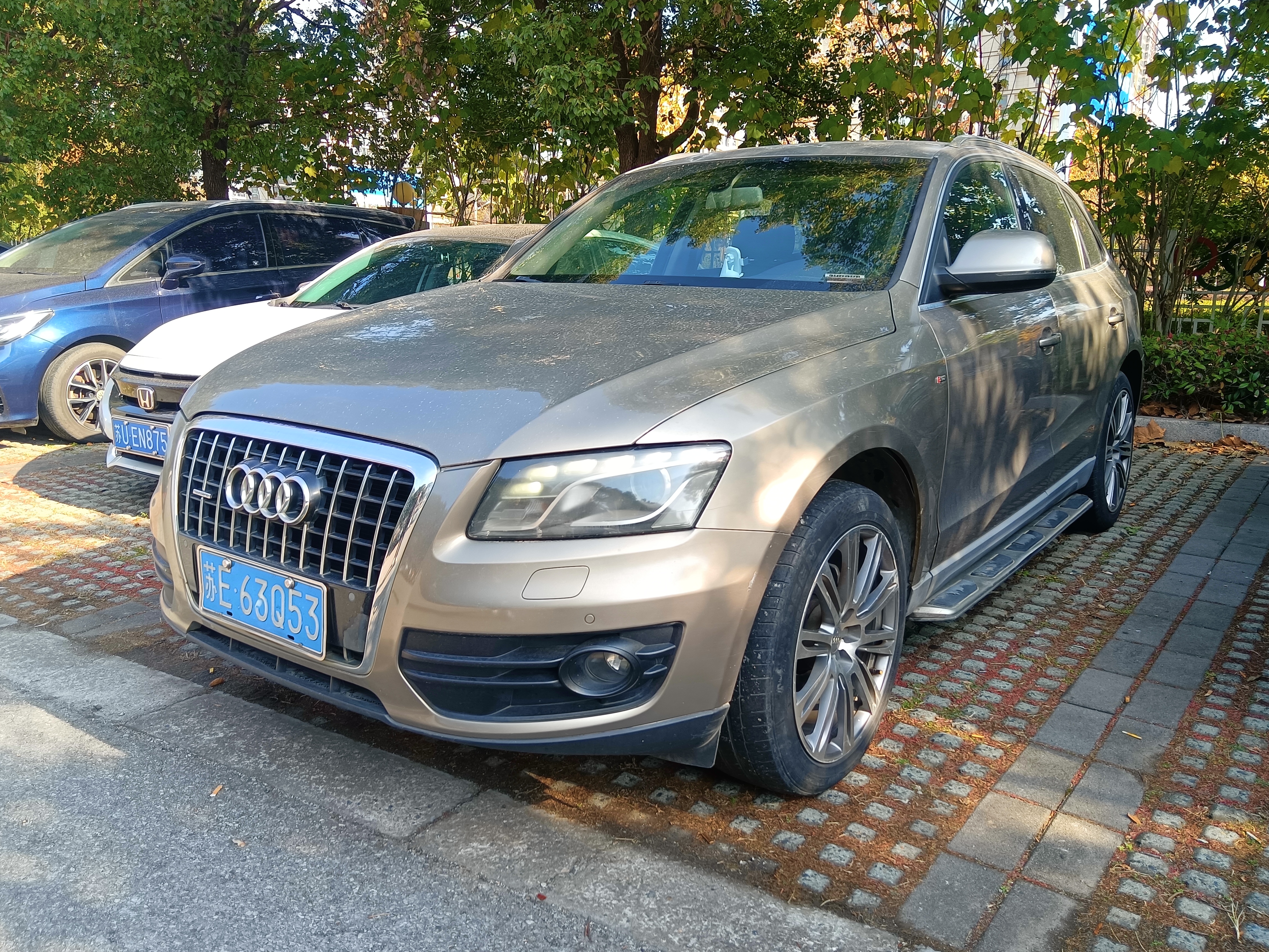 Audi Q5 2011 car image 