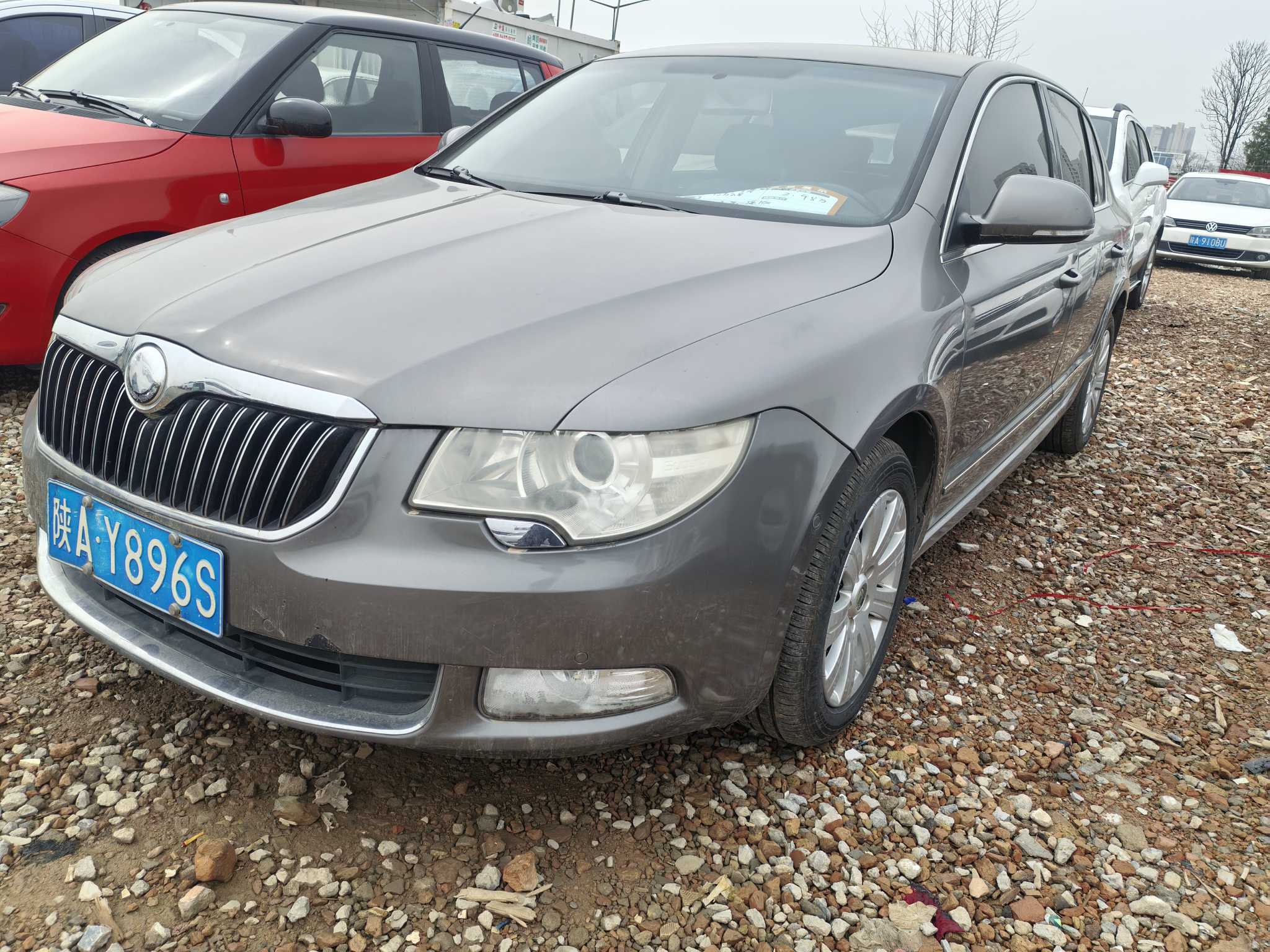 Skoda Superb 2013 Skoda Superb 2013 immagine di auto