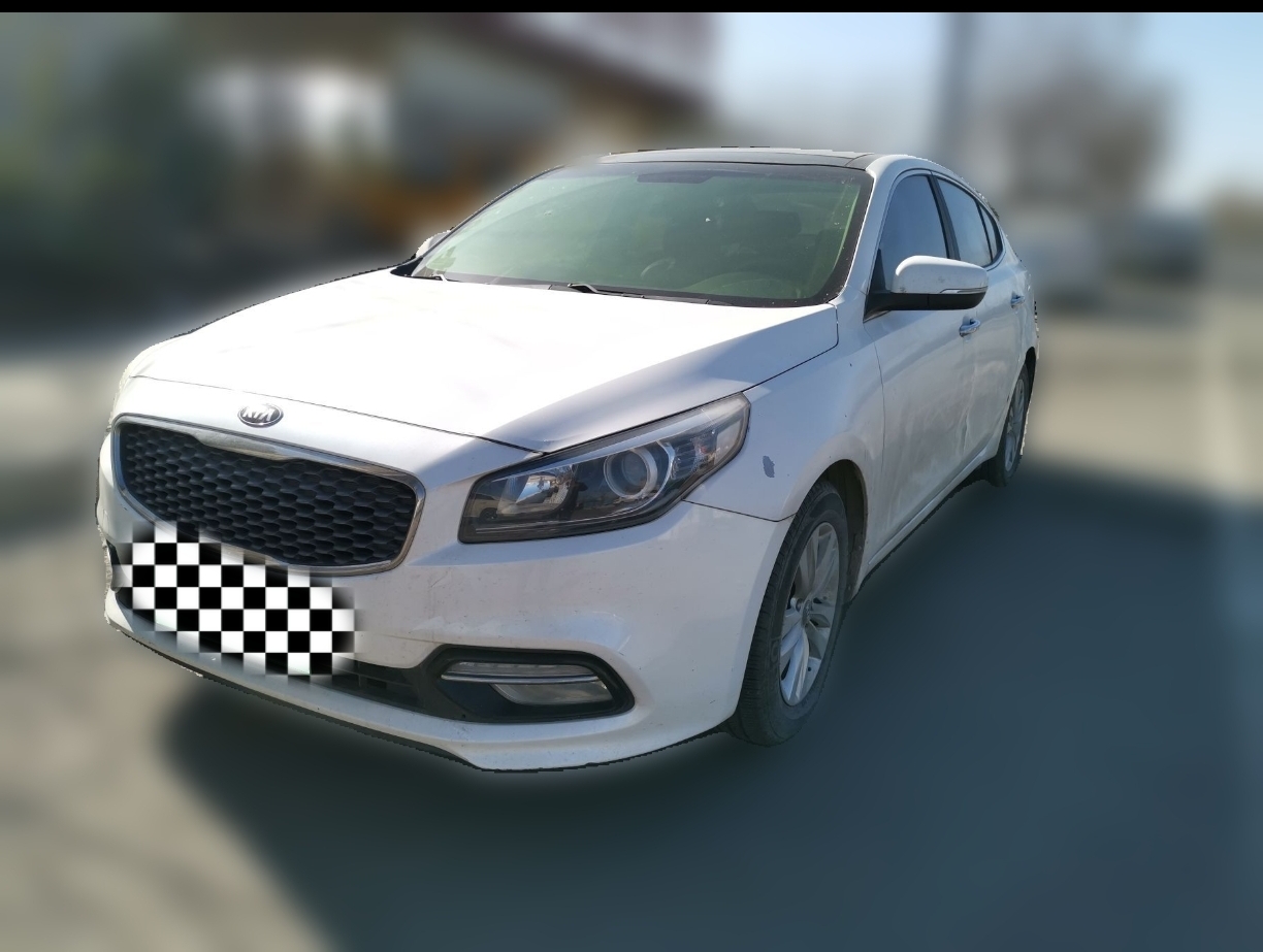 Kia K4 2015 汽车图片 