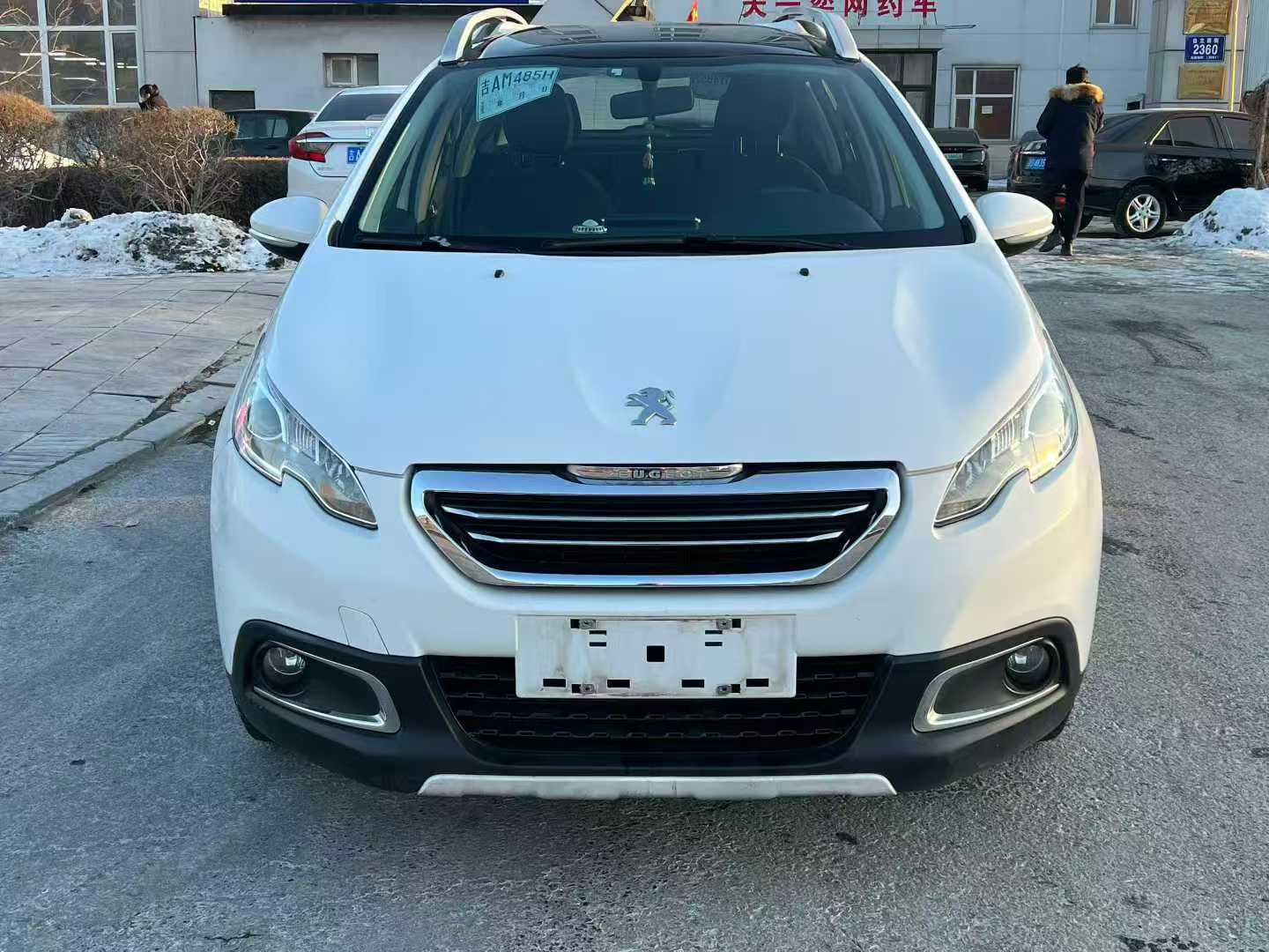 Peugeot 2008 2014 汽车图片 