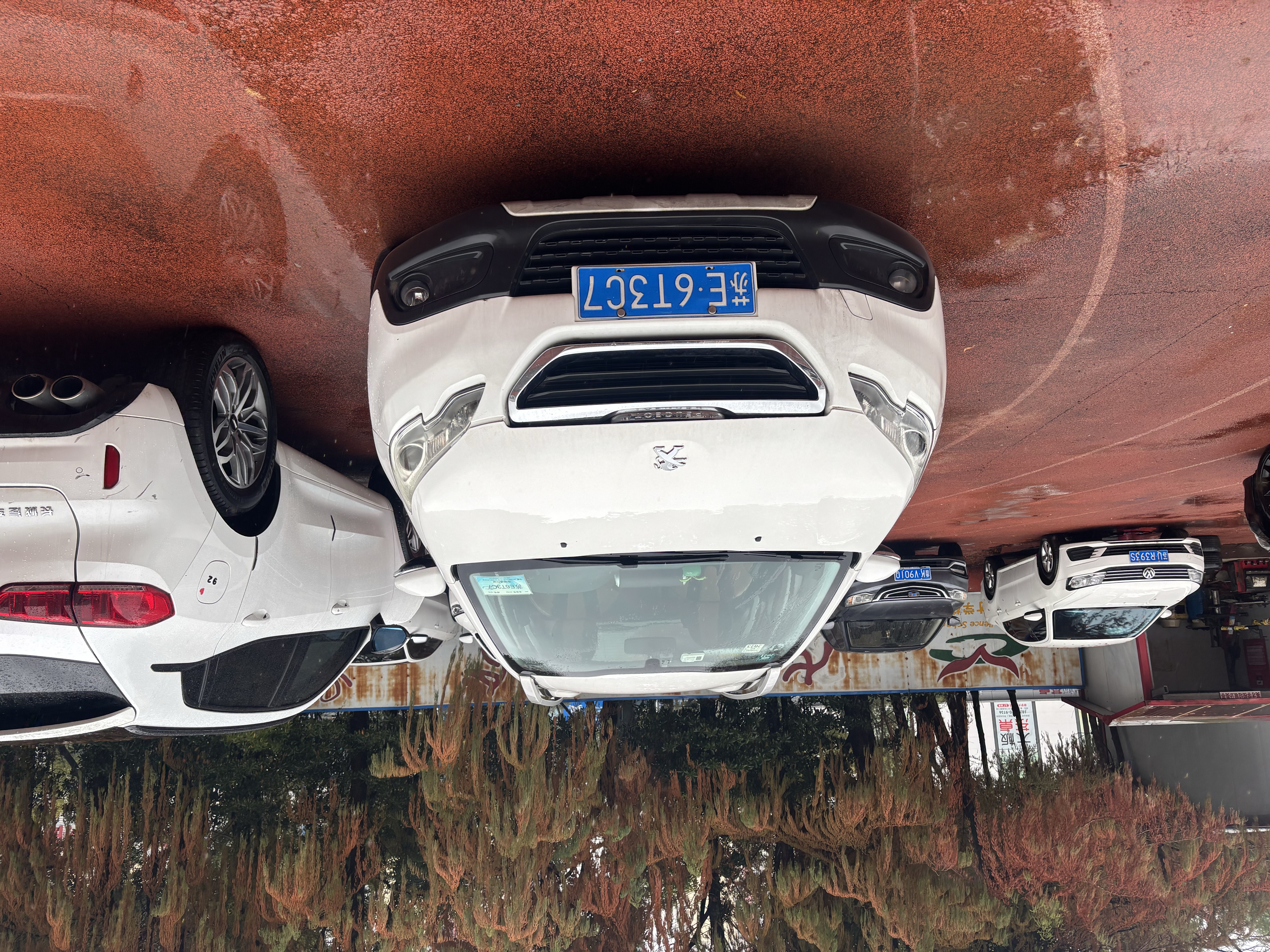 Peugeot 2008 2015 汽车图片 