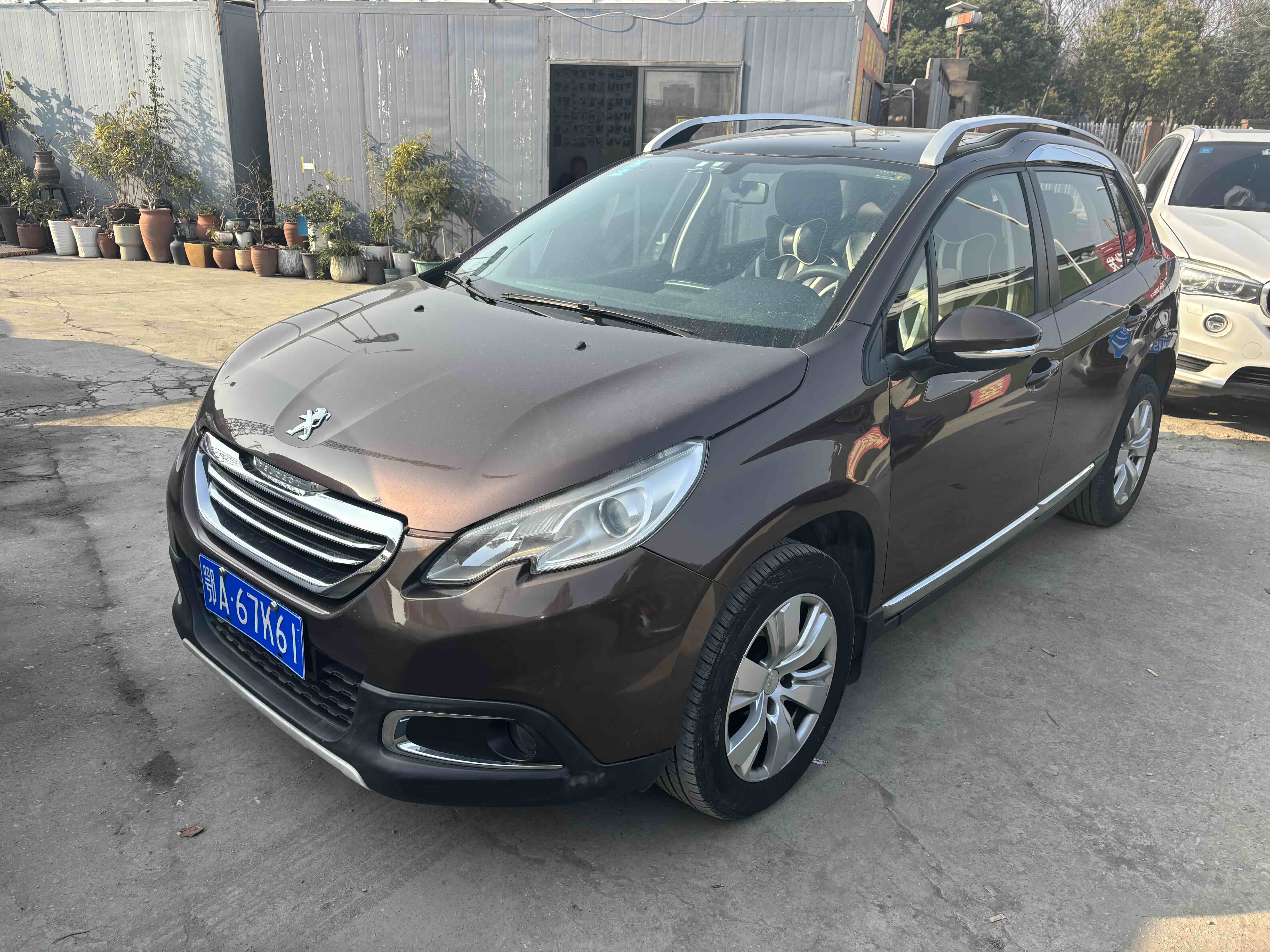 Peugeot 2008 2014 汽车图片 