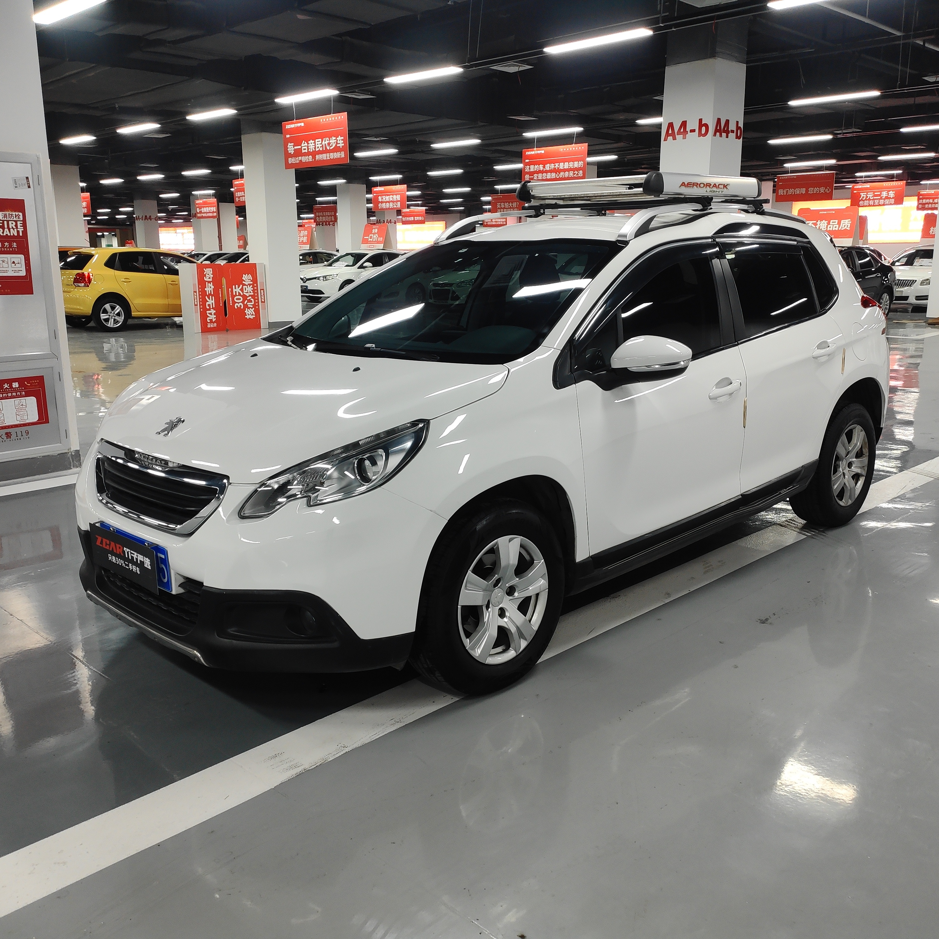 Peugeot 2008 2014 汽车图片 