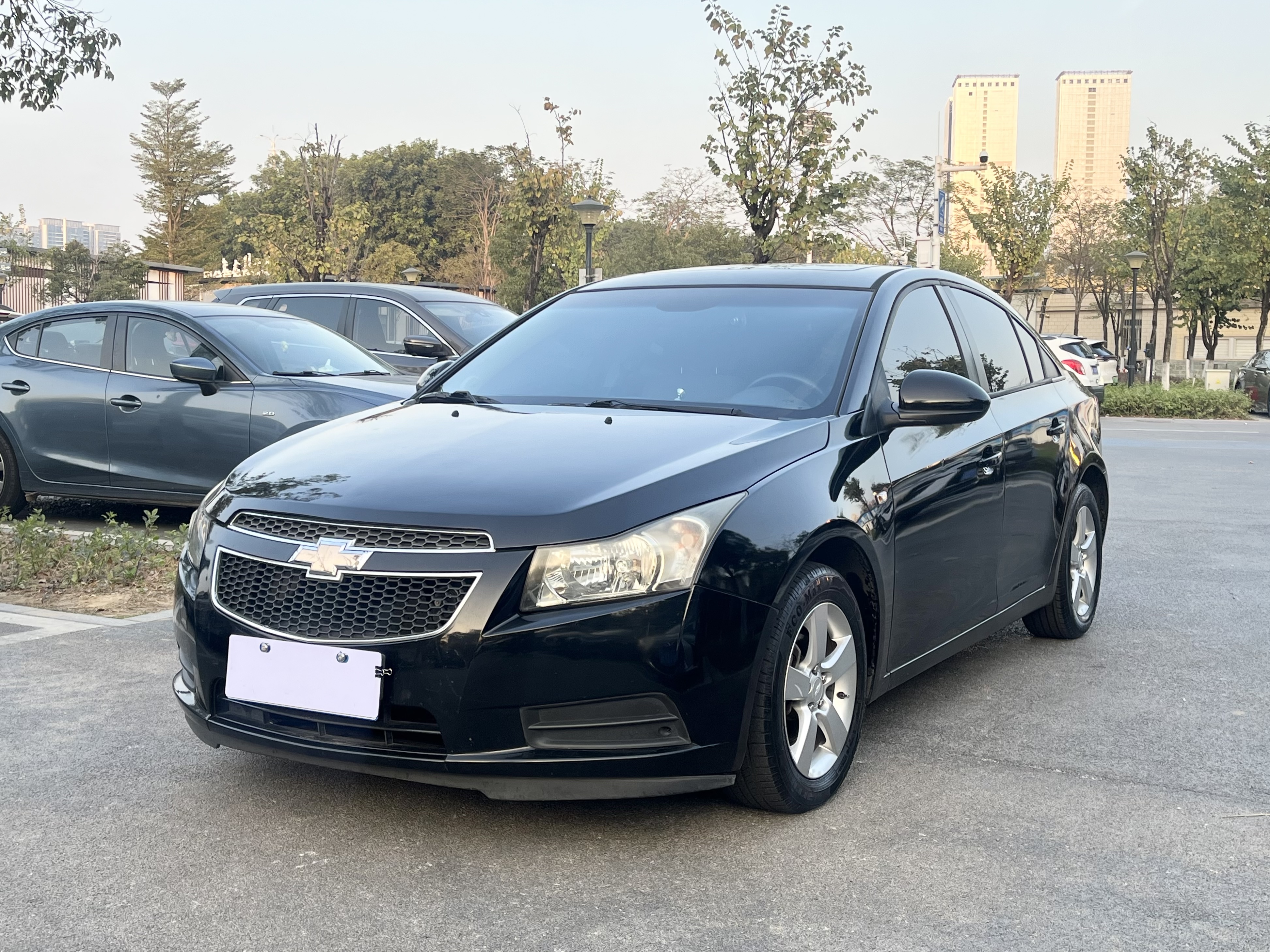 Chevrolet Cruze 2013 изображение автомобиля 