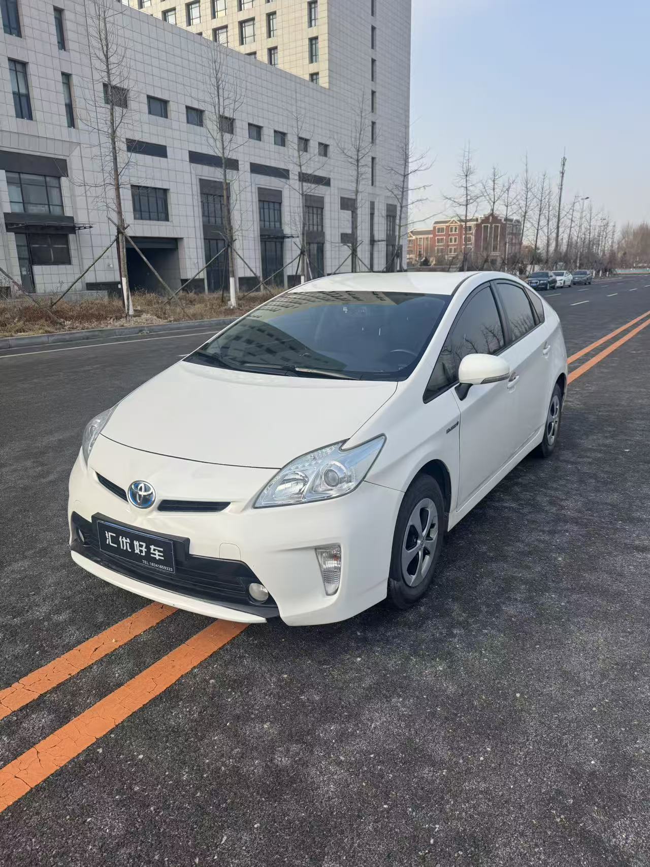 Toyota Prius 2012 car image 