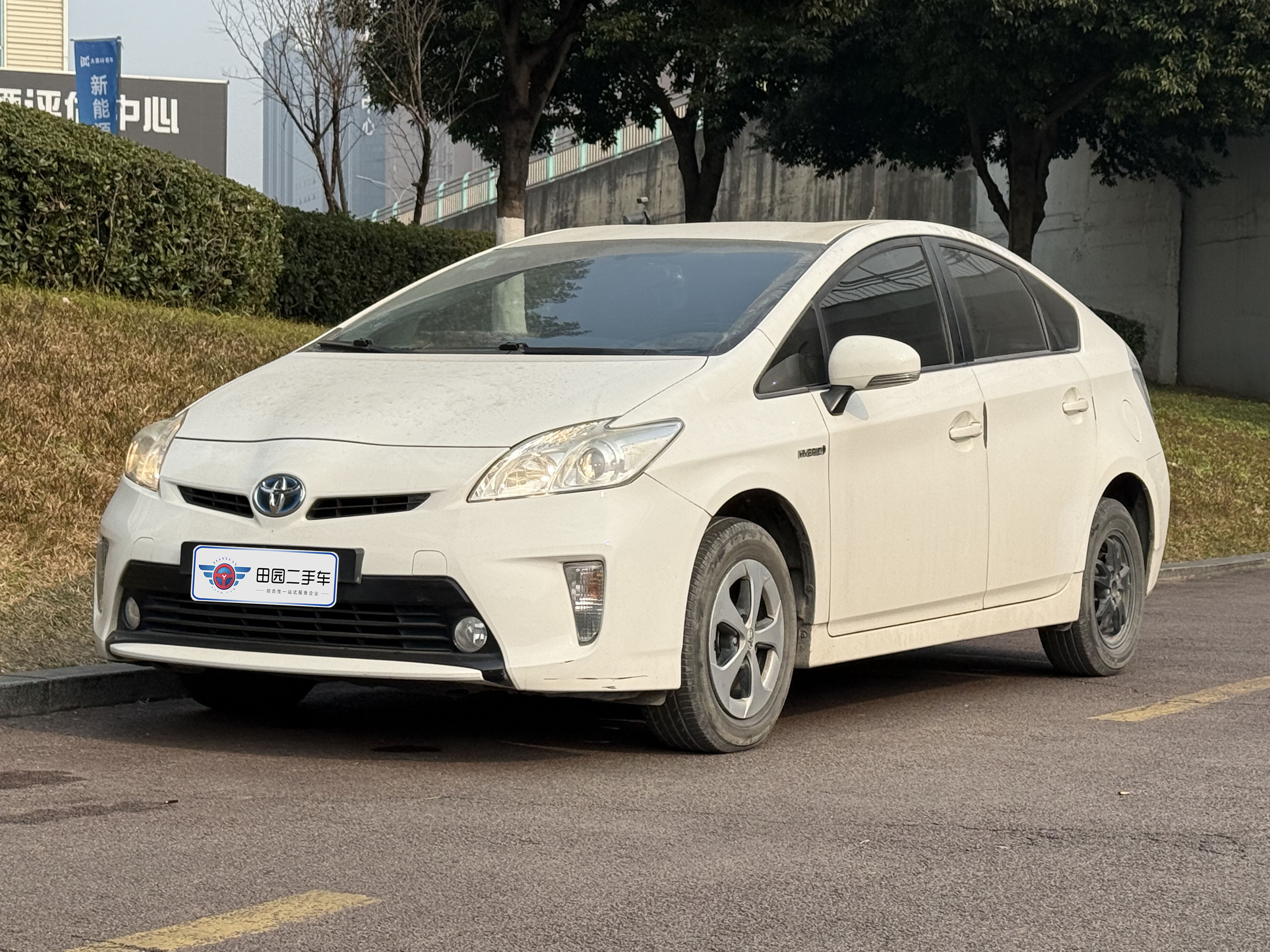 Toyota Prius 2015 car image 