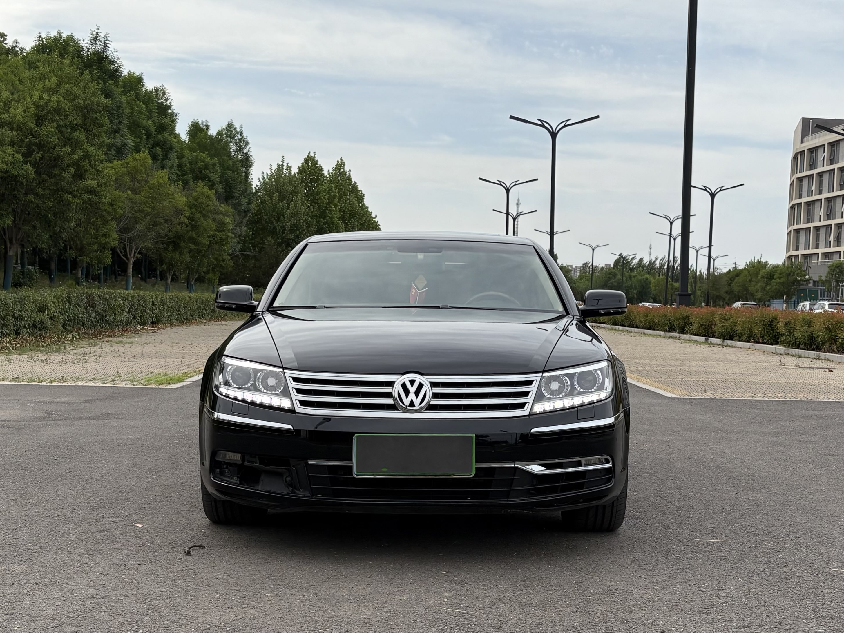 Volkswagen Pheaton 2015 Volkswagen Pheaton 2015 imagen de coche
