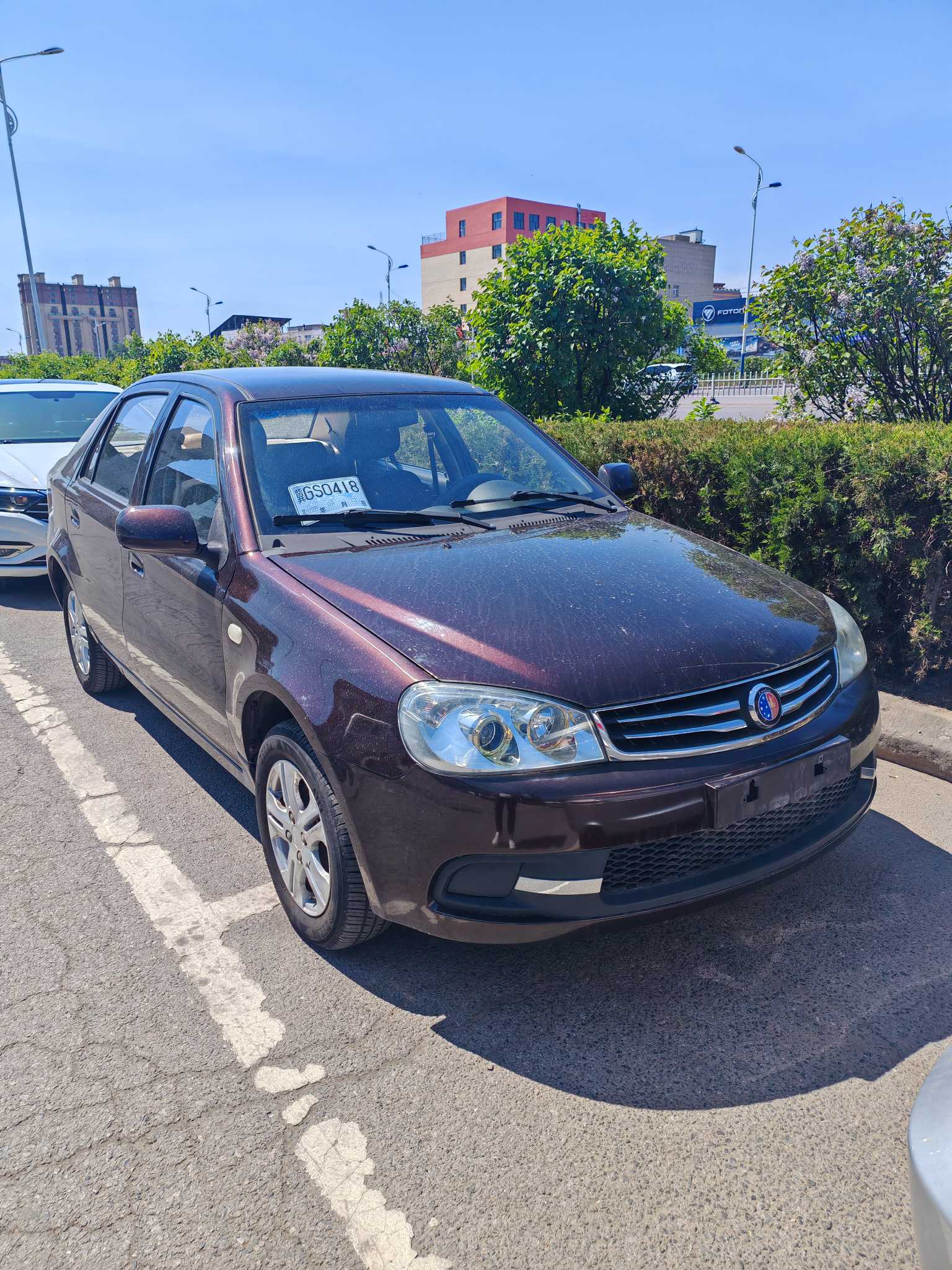 GEELY LibertyShip 2015 car image 