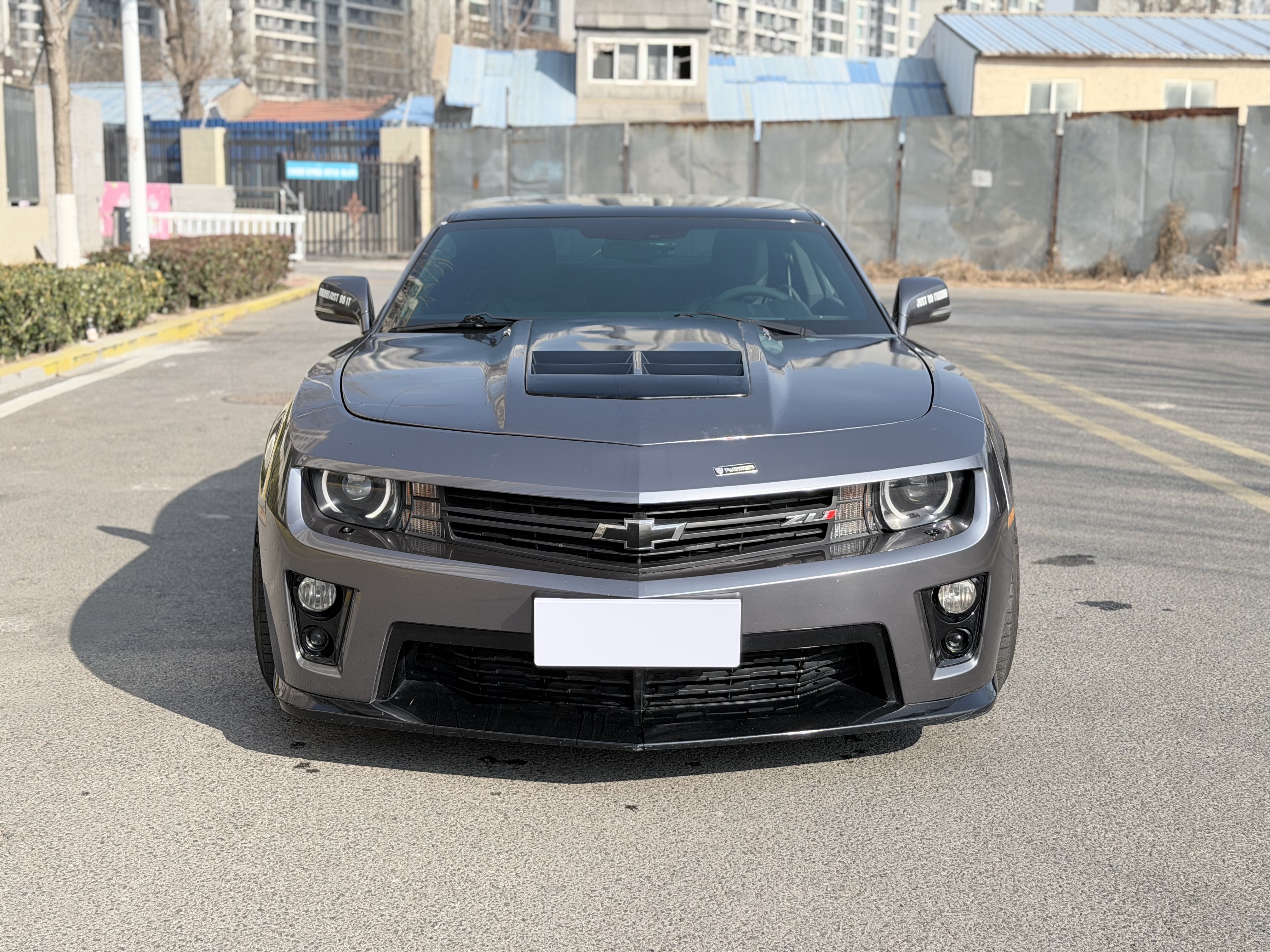 Chevrolet Camaro 2014 car image 
