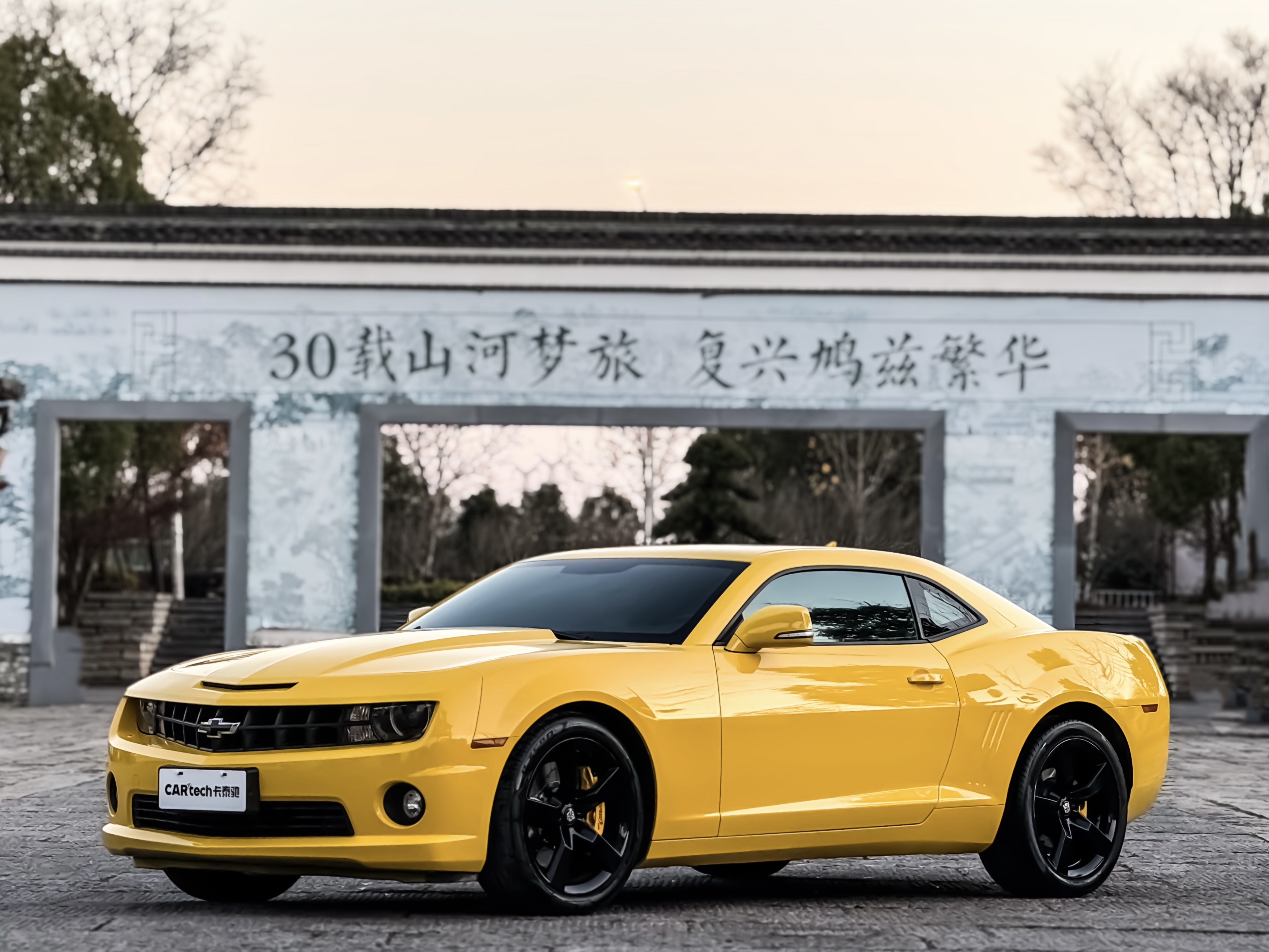 Chevrolet Camaro 2014 car image 