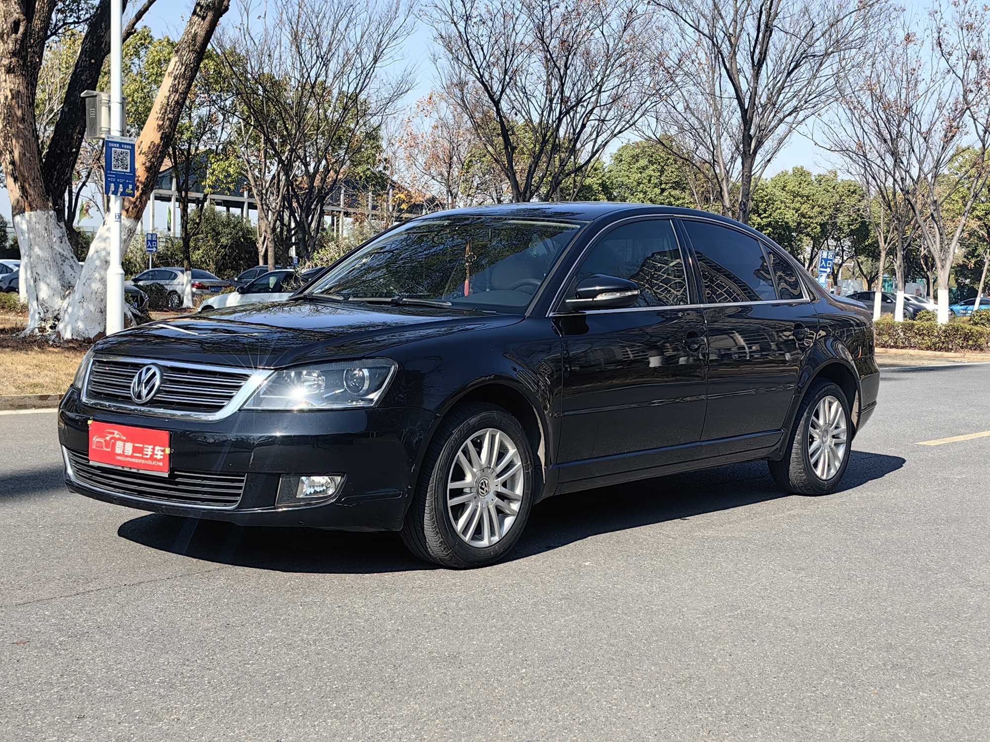 Volkswagen Passat Lingyu 2012 car image 