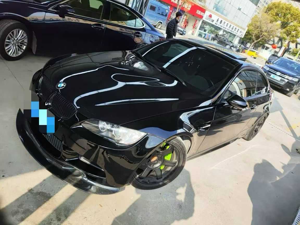 BMW M3 2012 صورة سيارة 