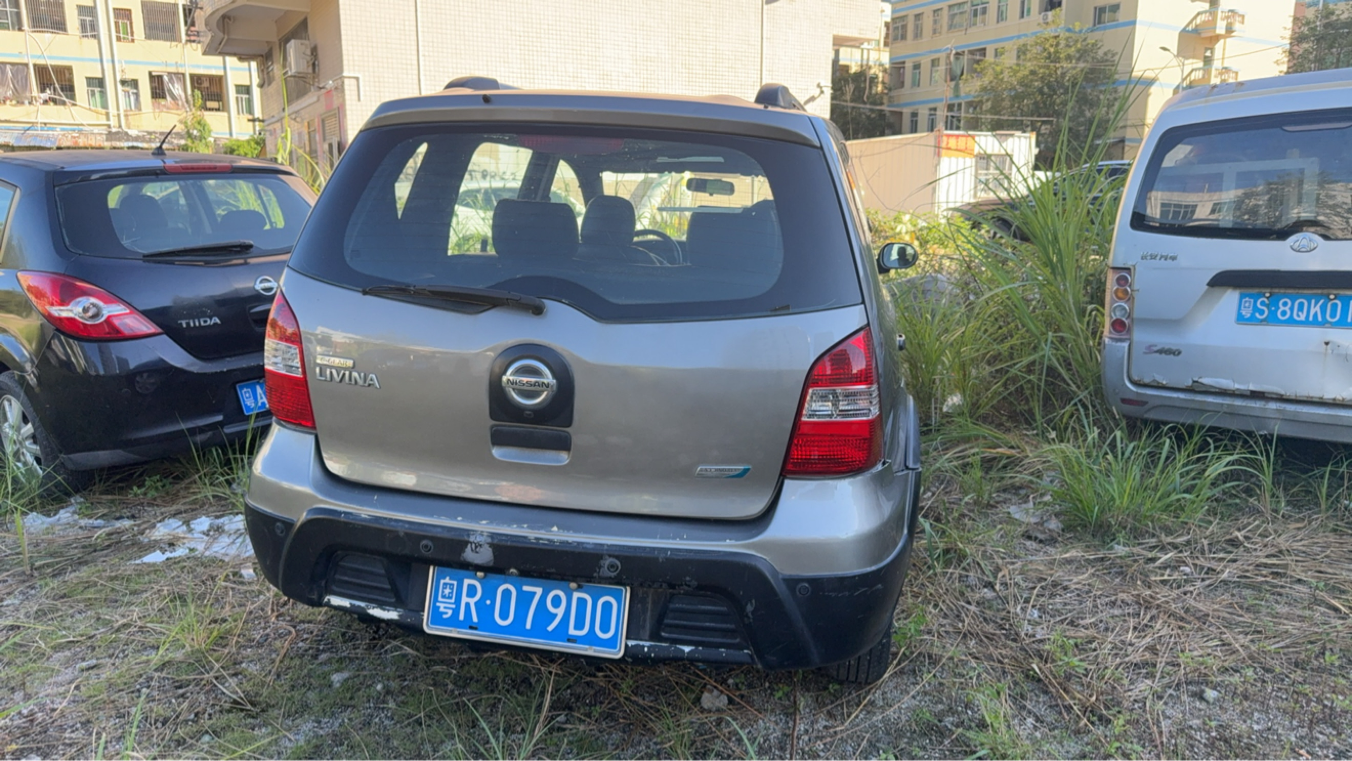 Nissan Livina 2010 汽车图片 