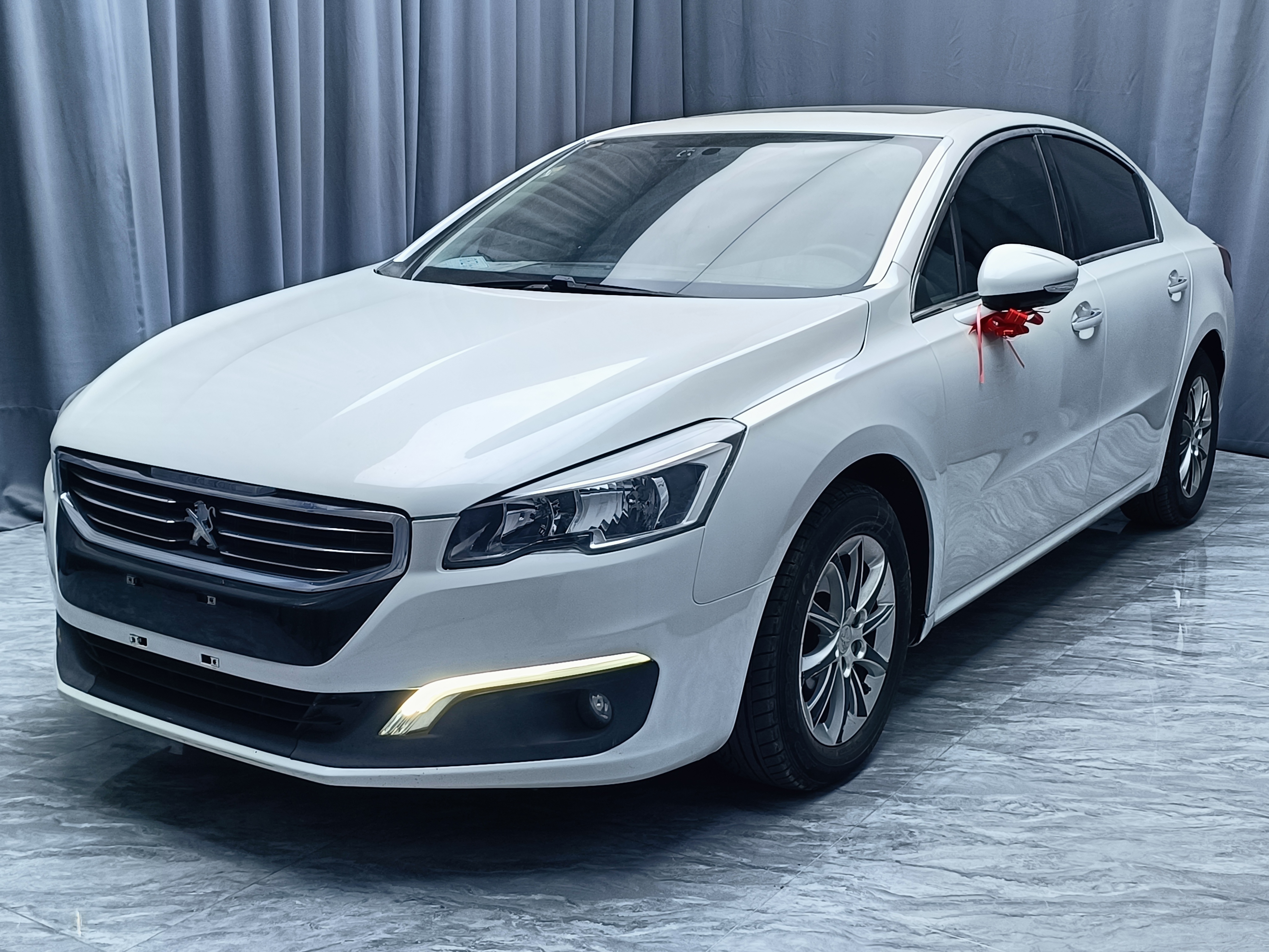 Peugeot 508 2015 汽车图片 