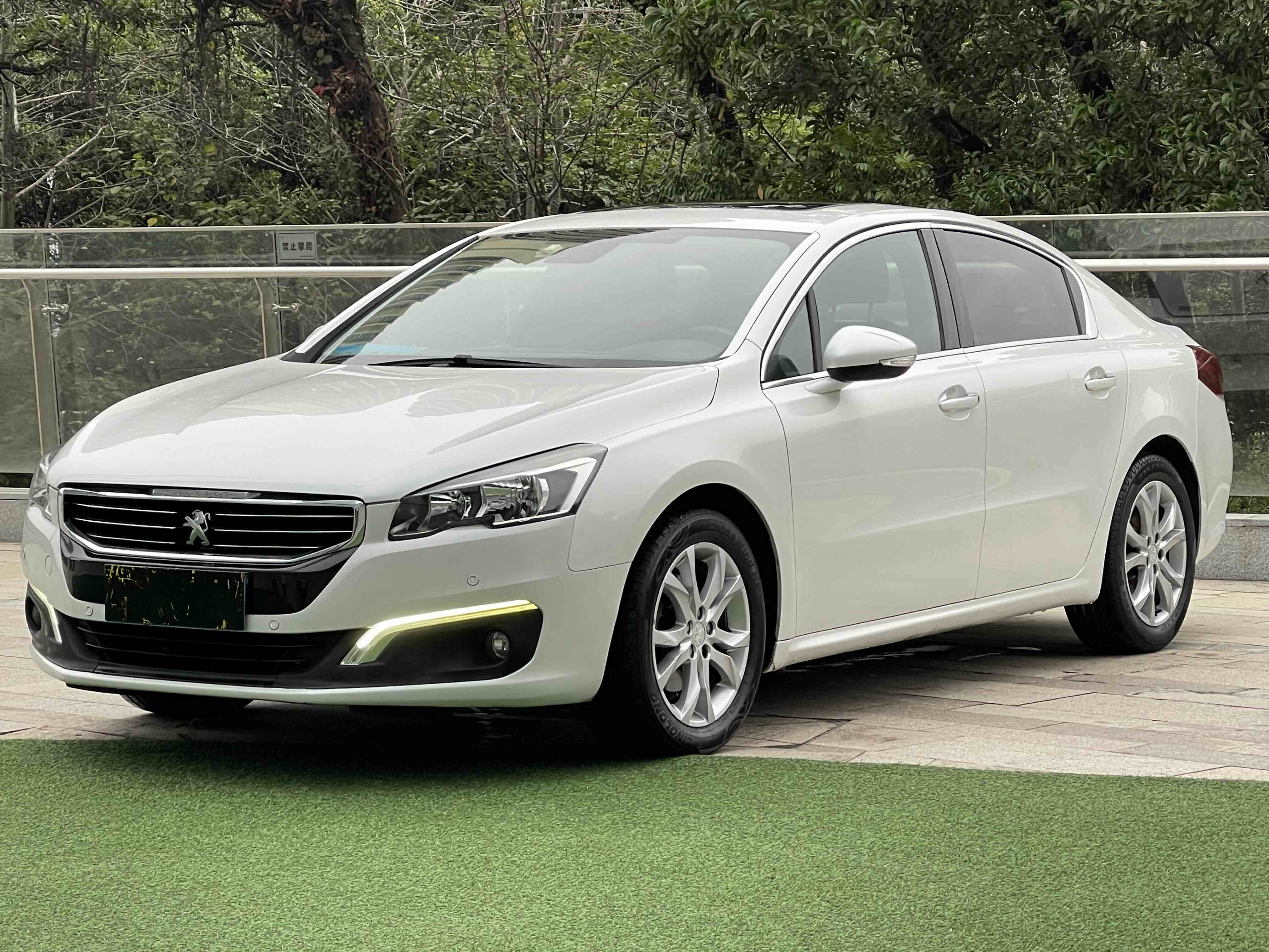 Peugeot 508 2015 汽车图片 