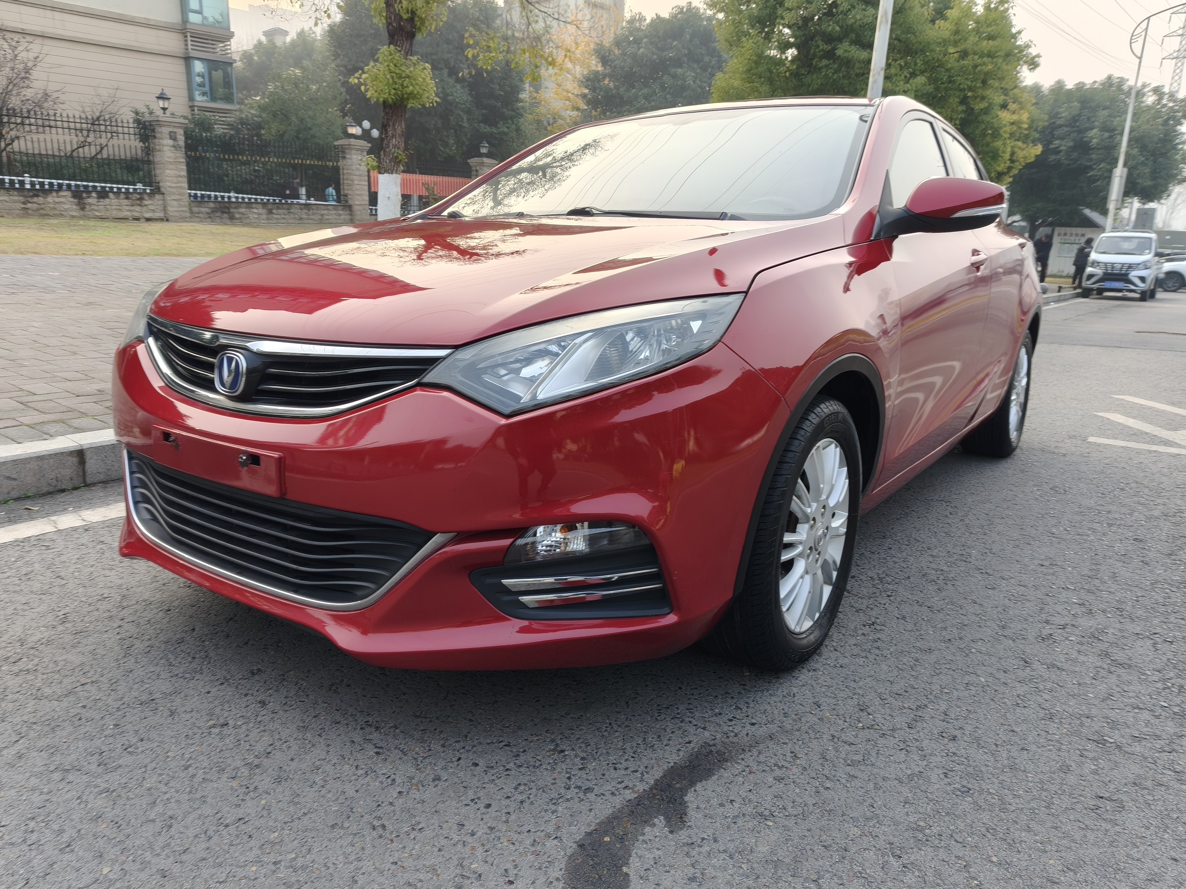Changan Eado XT 2014 car image 