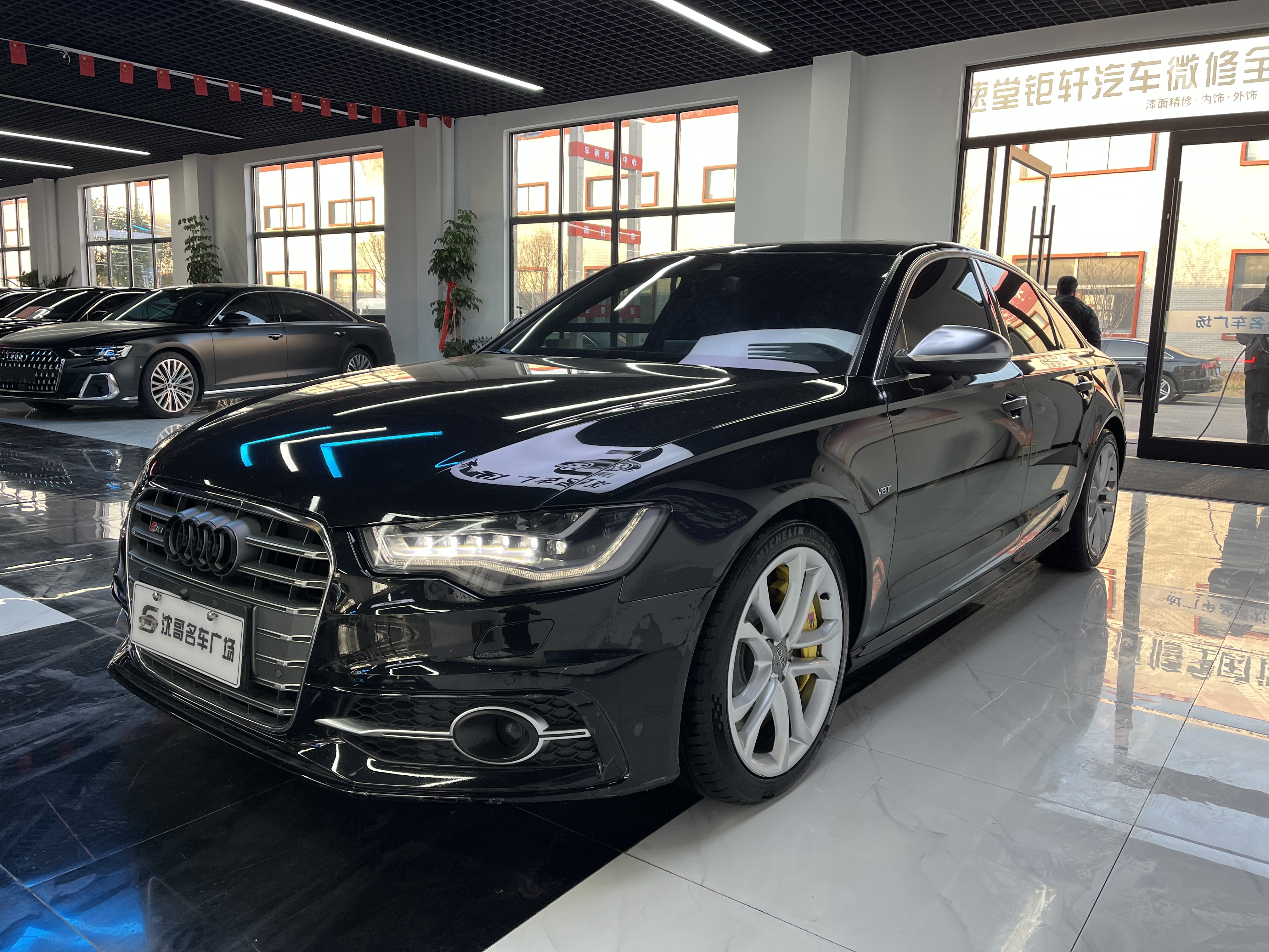 Audi S6 2014 car image 