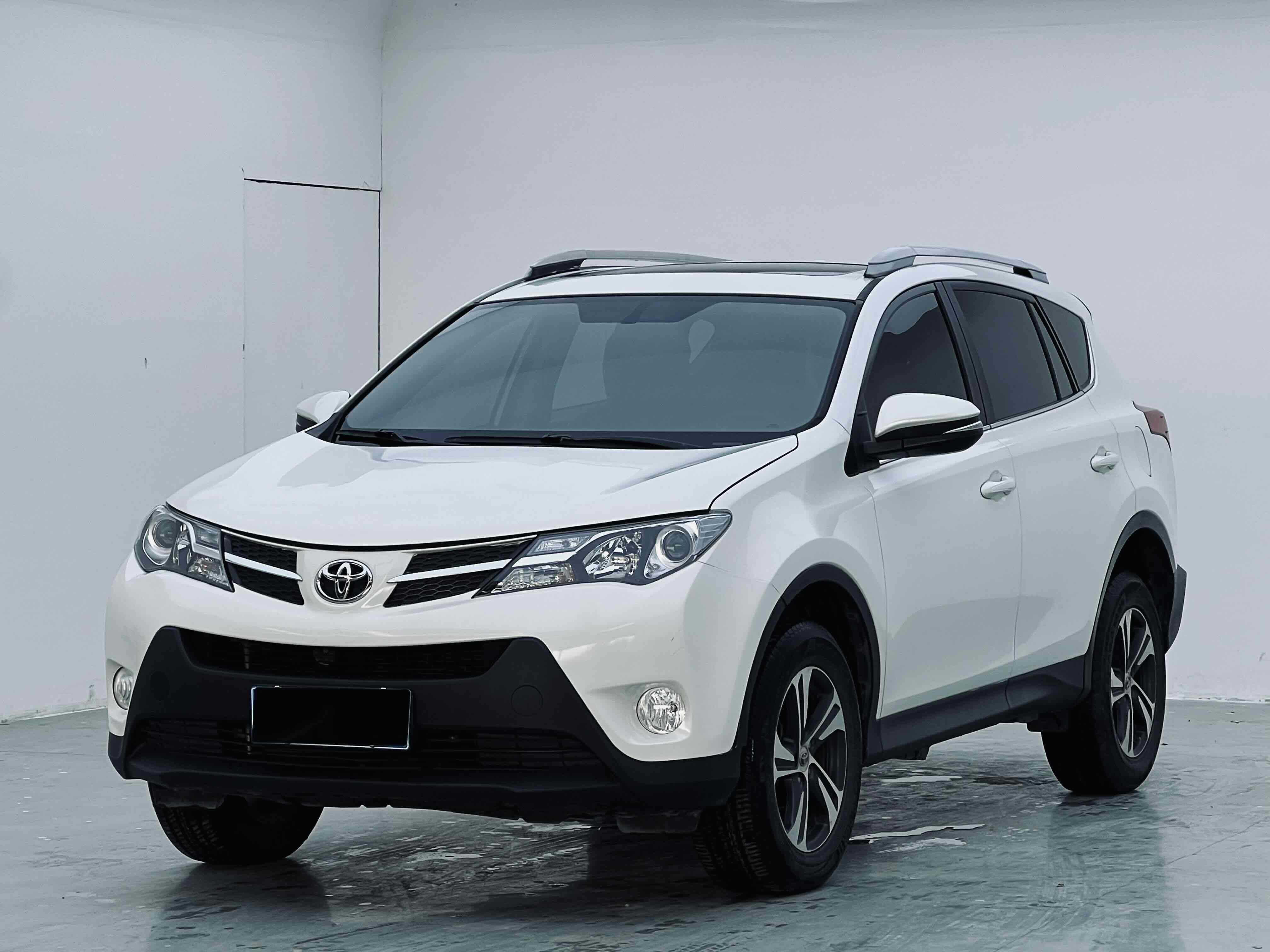 Toyota RAV4 2016 car image 