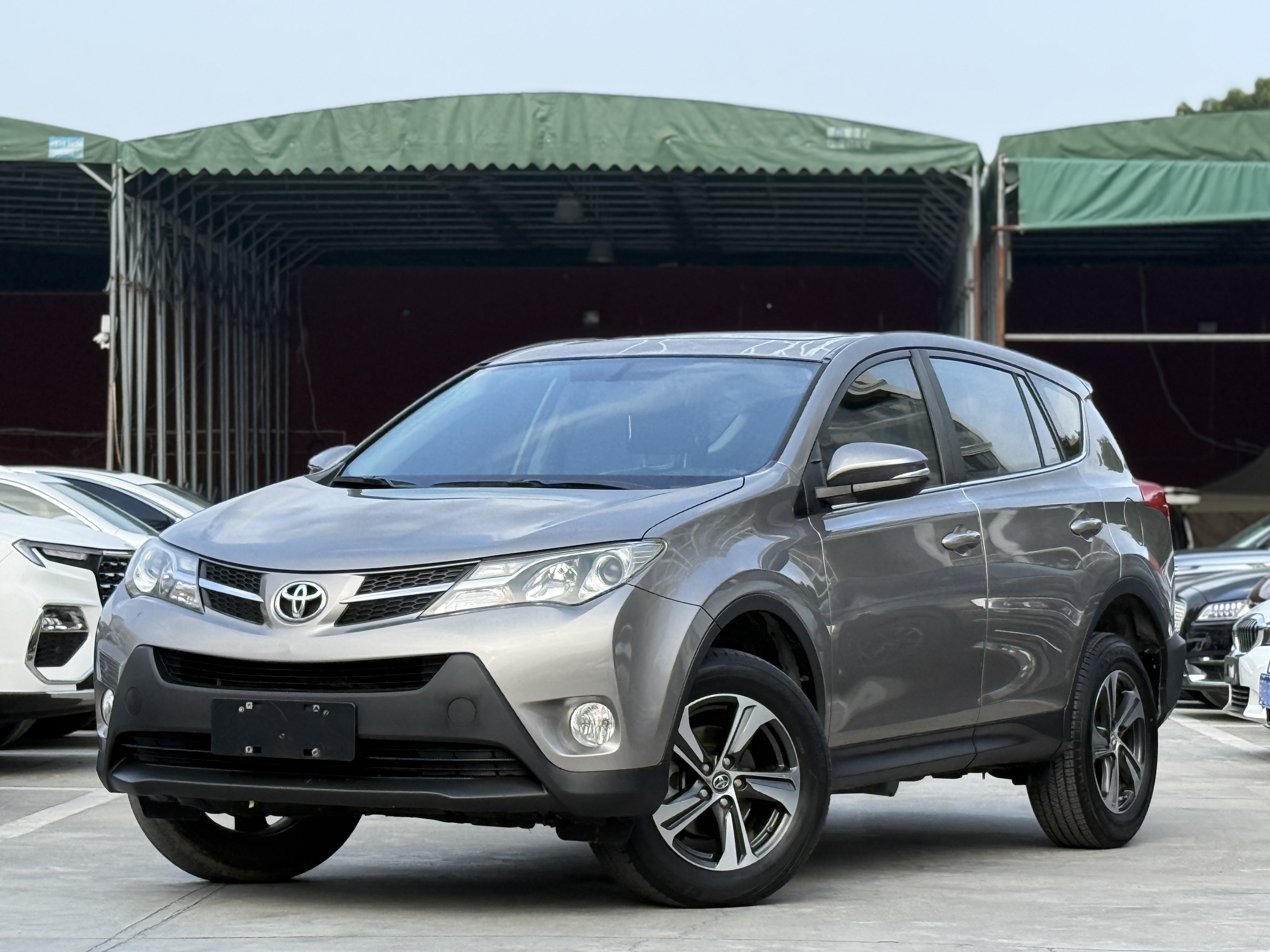 Toyota RAV4 2016 car image 