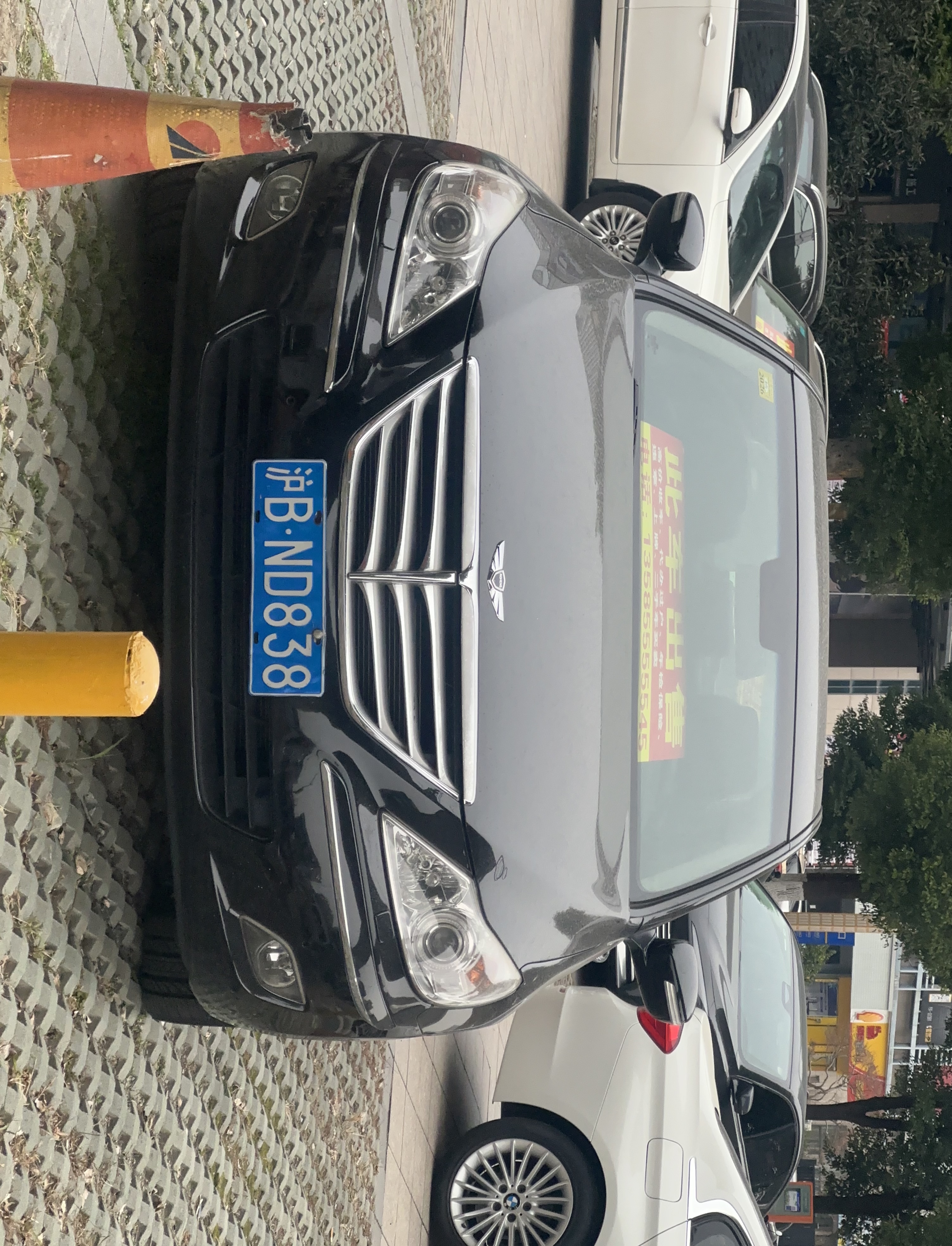 Hyundai Rohens 2011 car image 