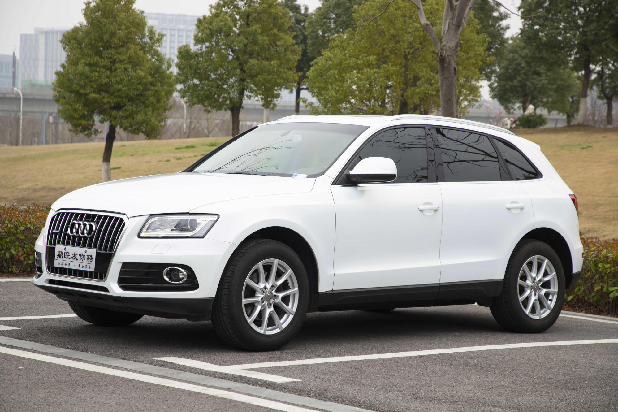 Audi Q5 2015 汽车图片 