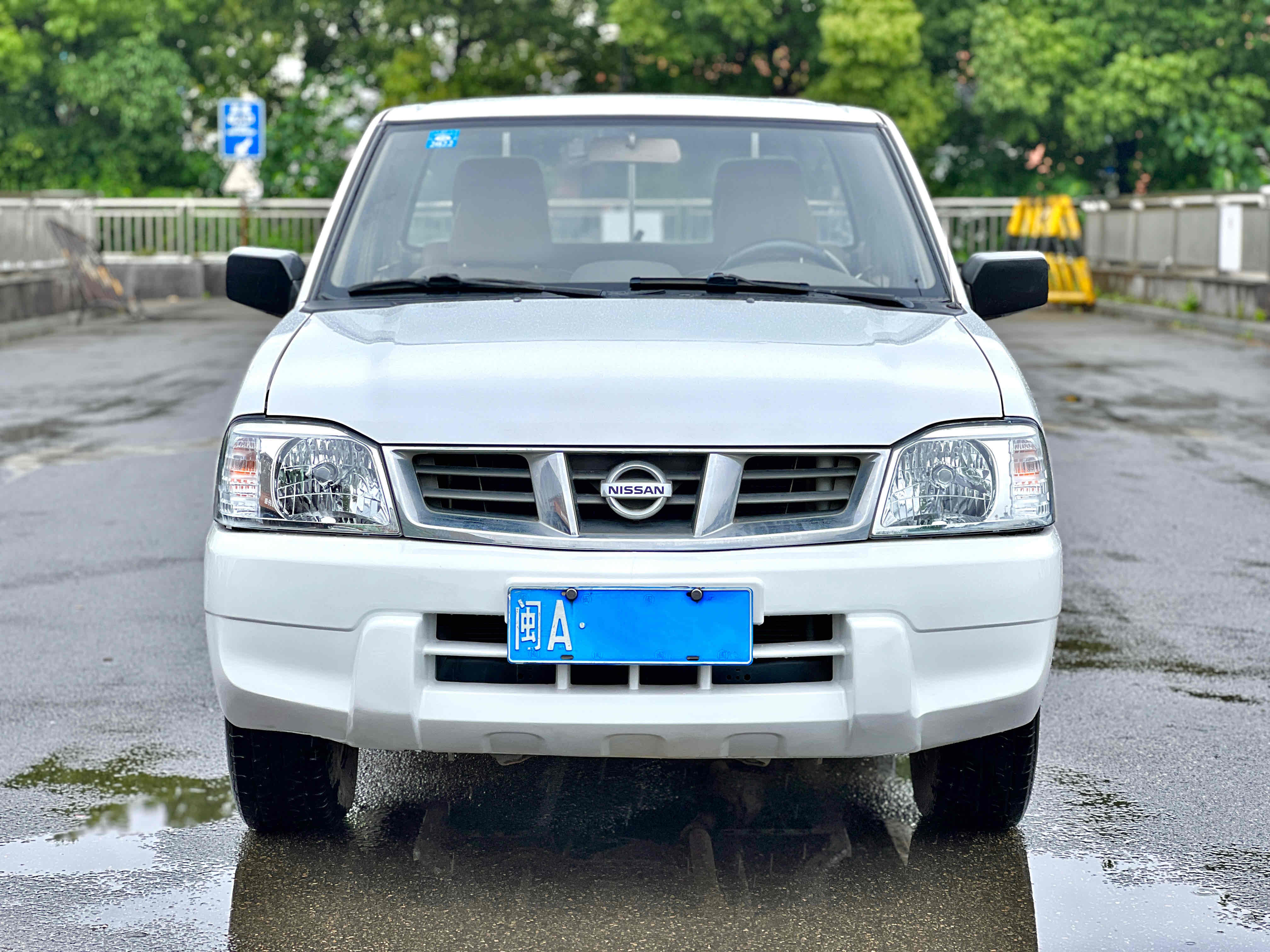 Nissan D22 2014 汽车图片 