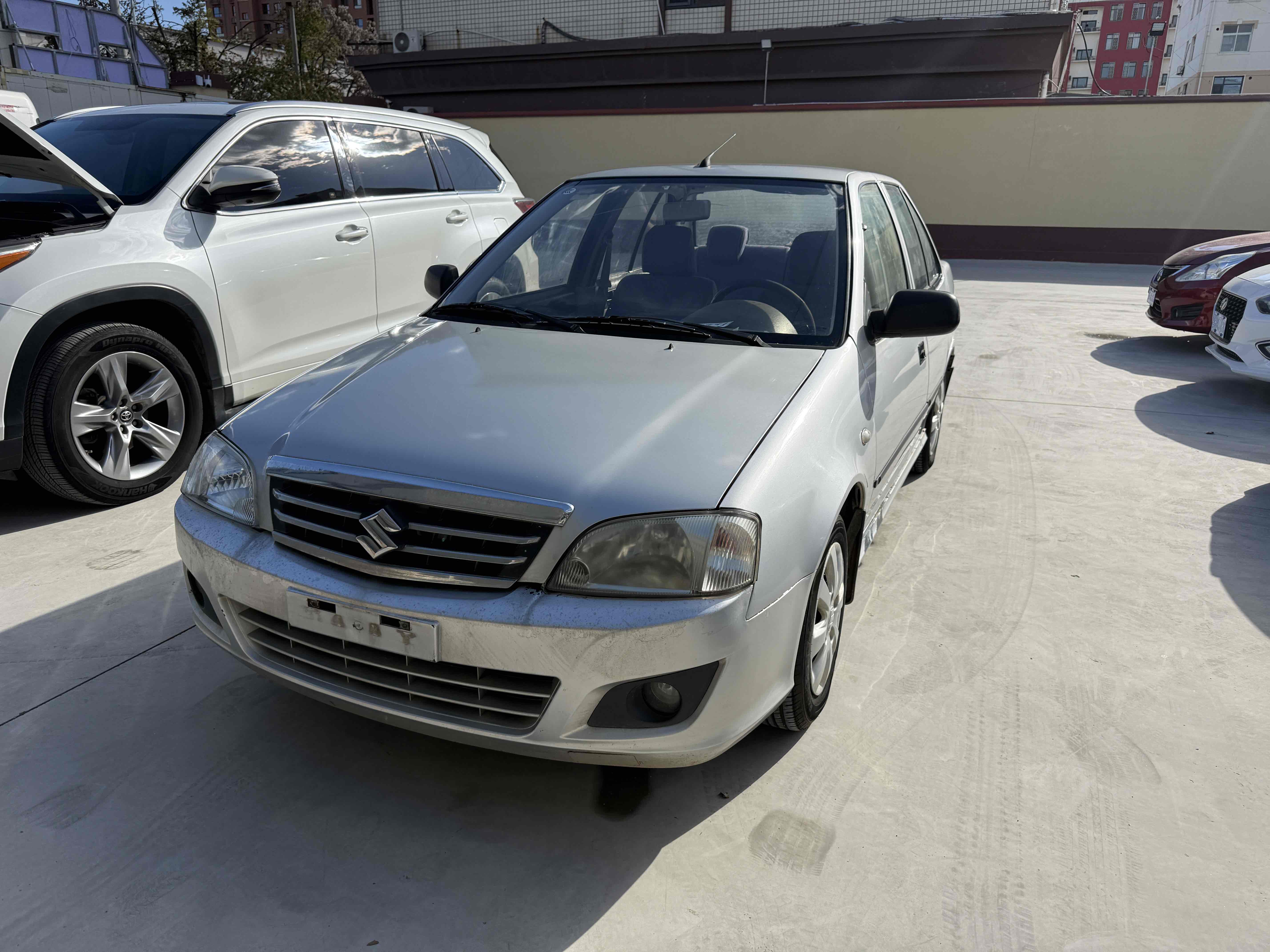 Suzuki Cultus 2013 汽车图片 