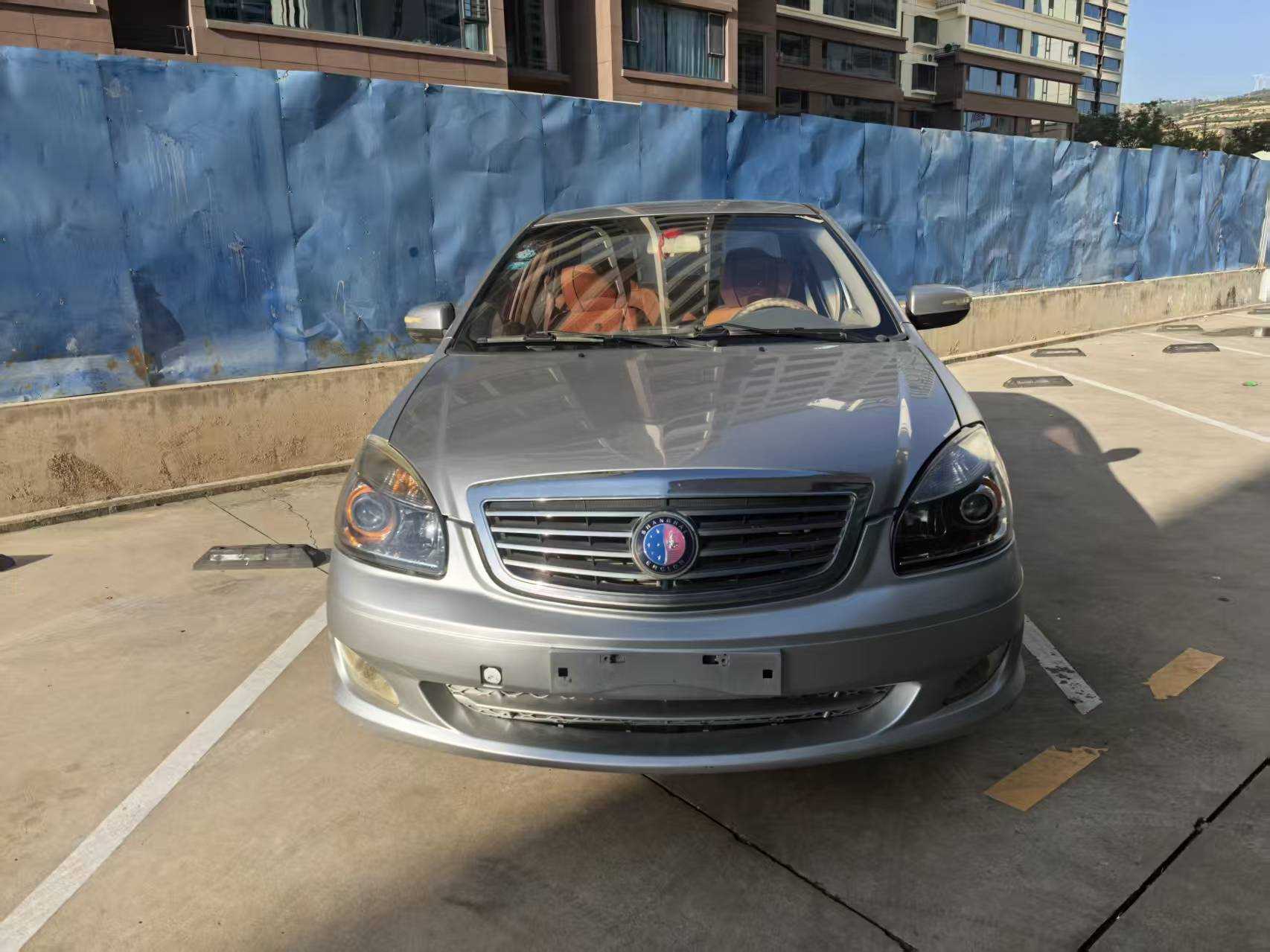 GEELY LibertyShip 2013 car image 