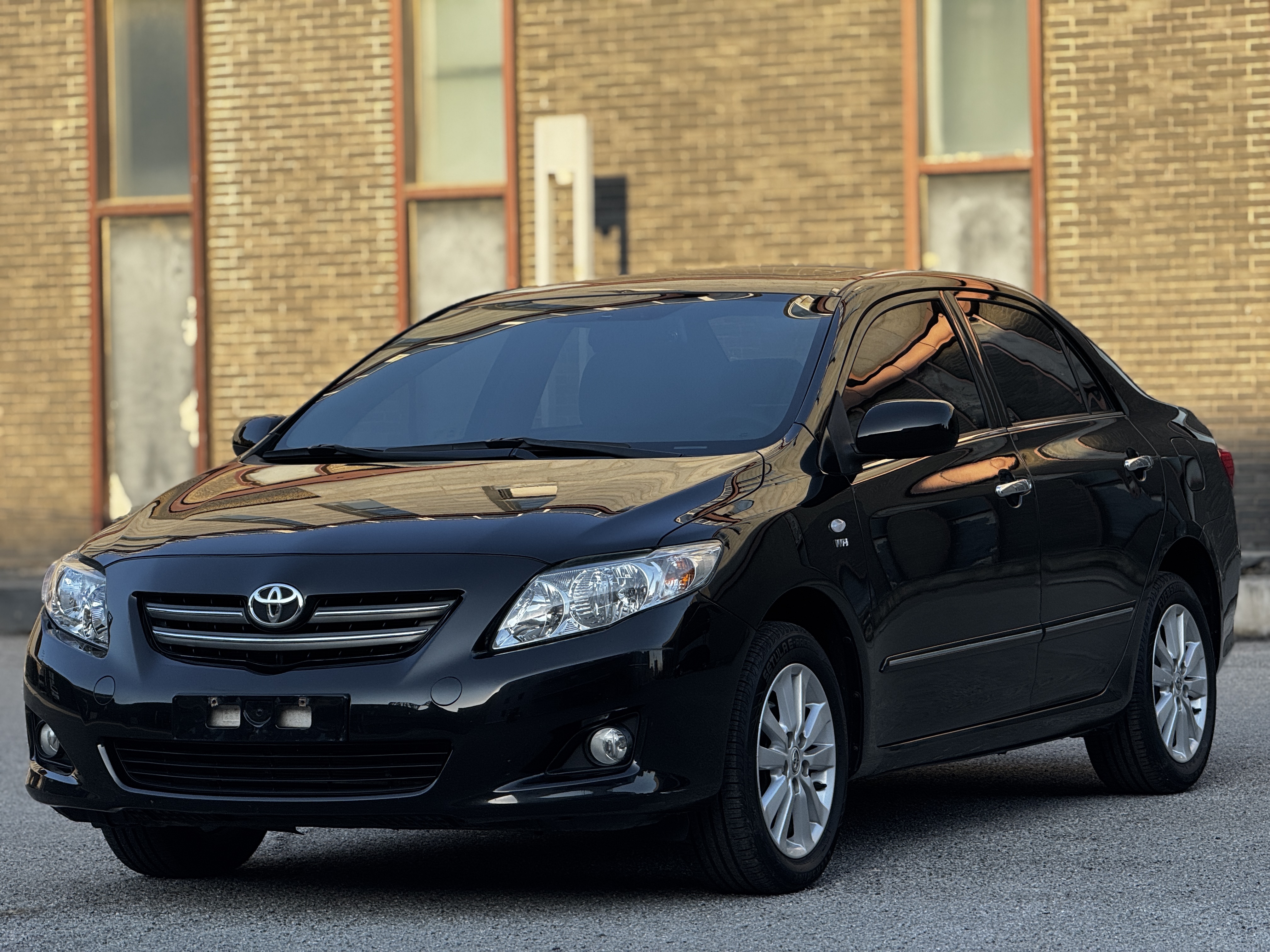 Corolla 2009 Corolla 2009 car image