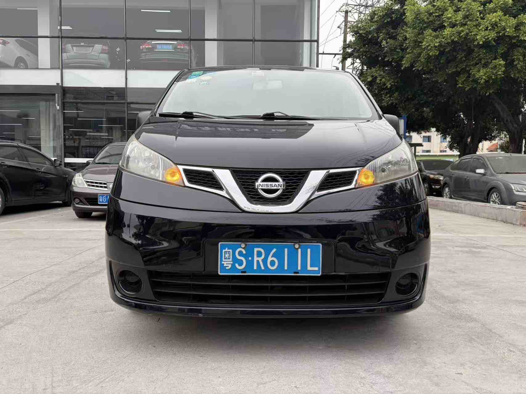 Nissan NV200 2014 汽车图片 